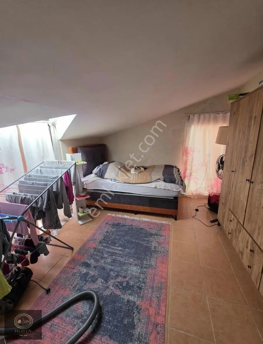 Yavansu Hatipoğlu Sitesinde Deniz Manzaralı Havuzlu 5+1 Villa - Görsel 5