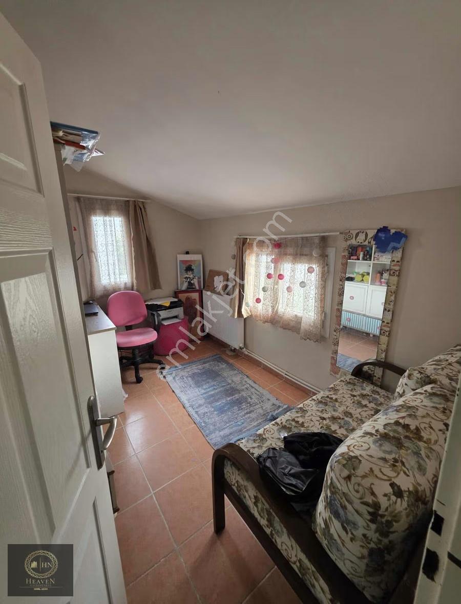 Yavansu Hatipoğlu Sitesinde Deniz Manzaralı Havuzlu 5+1 Villa - Görsel 25