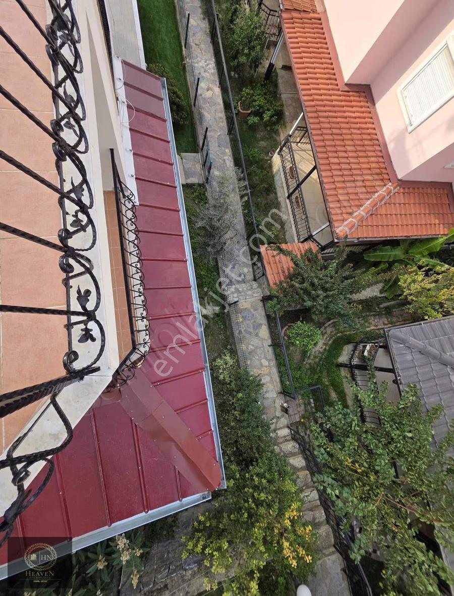 Yavansu Hatipoğlu Sitesinde Deniz Manzaralı Havuzlu 5+1 Villa - Görsel 4