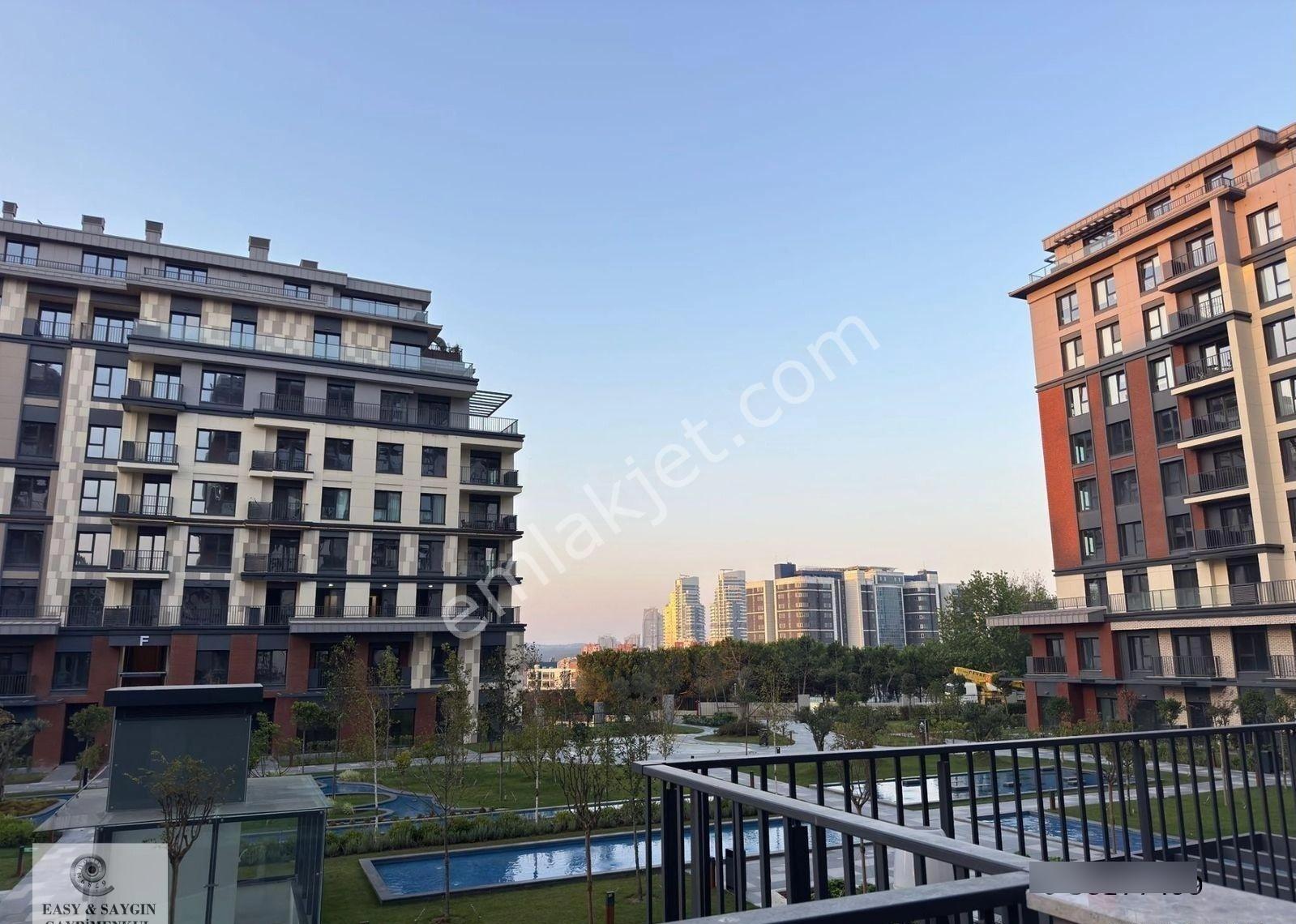Seyrantepe Dap Levent Kiralık Boş 1+1 Daire - Görsel 12