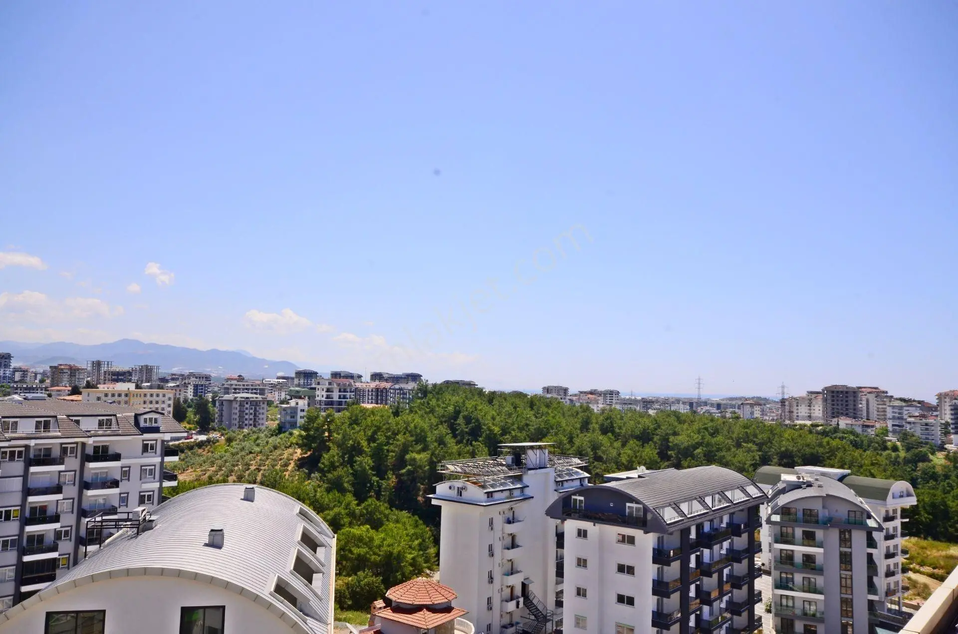 Alanya Avsallar’da Satılık 2+1 Penthouse – Zengin Sosyal Aktiviteli Lüks Site - Görsel 5