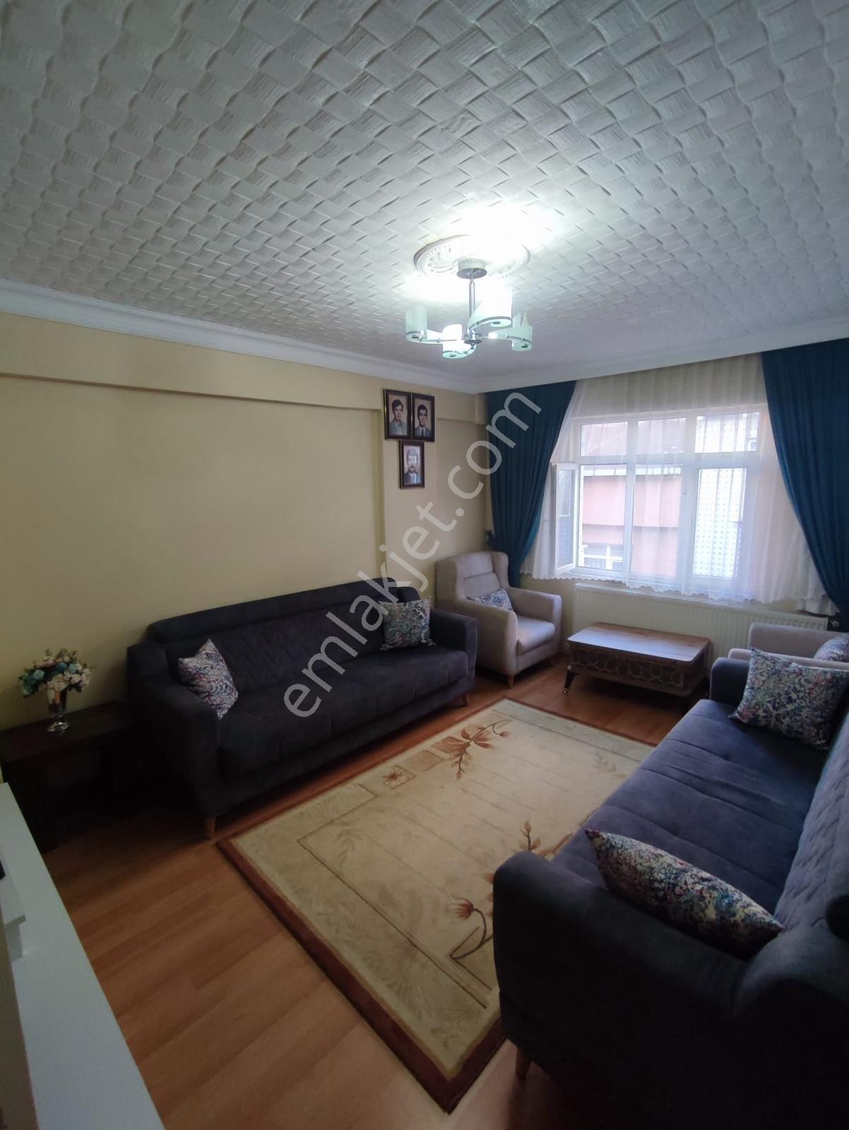 İsmetpaşa Mah Merkezi Konumda 2+1 110m2 3.kat Daire - Görsel 14