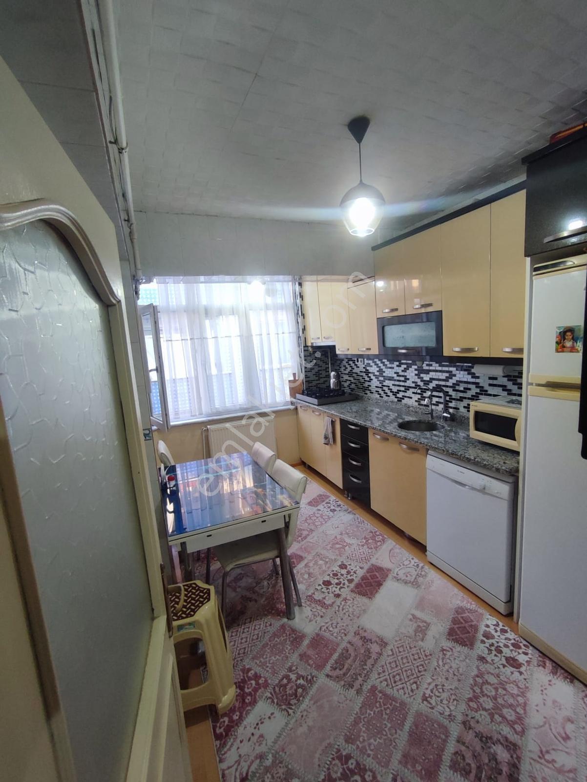 İsmetpaşa Mah Merkezi Konumda 2+1 110m2 3.kat Daire - Görsel 4
