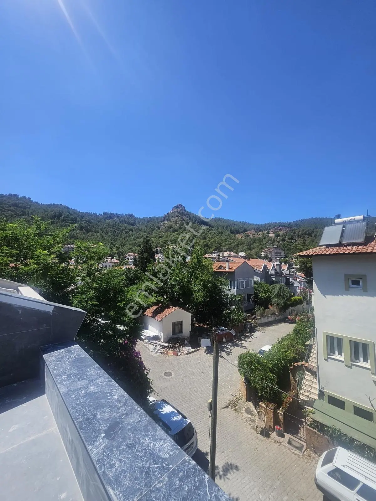 Cb Marina'dan Marmaris Armutalan'da Satılık 3+1 Müstakil Ev - Görsel 2