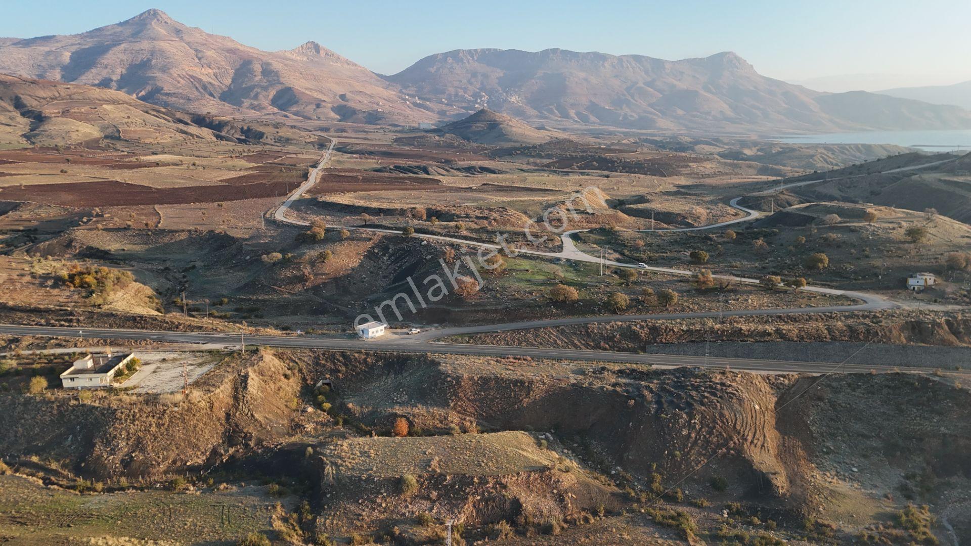 Mardin Dargeçit Karabayır Mahallesinde 1.511 M² Müstakil Tarla - Görsel 16