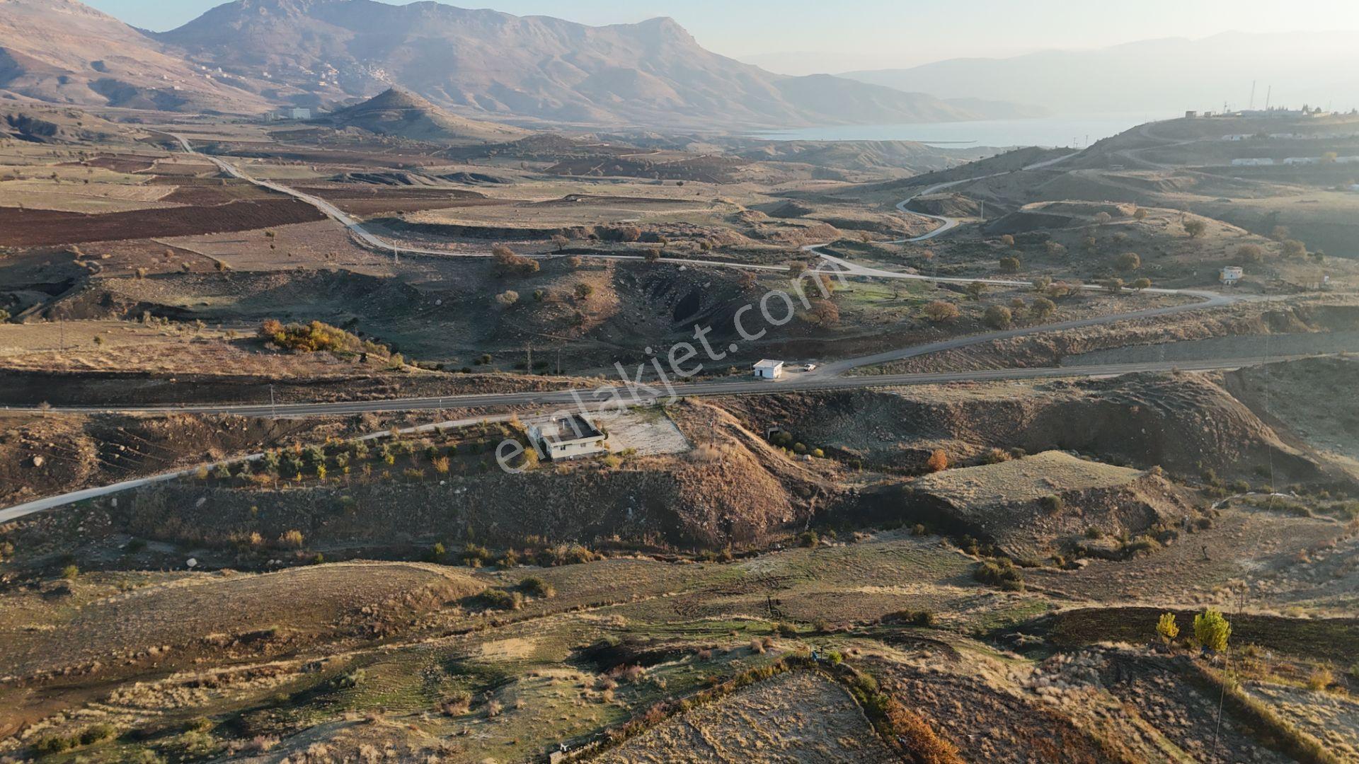 Mardin Dargeçit Karabayır Mahallesinde 1.511 M² Müstakil Tarla - Görsel 13