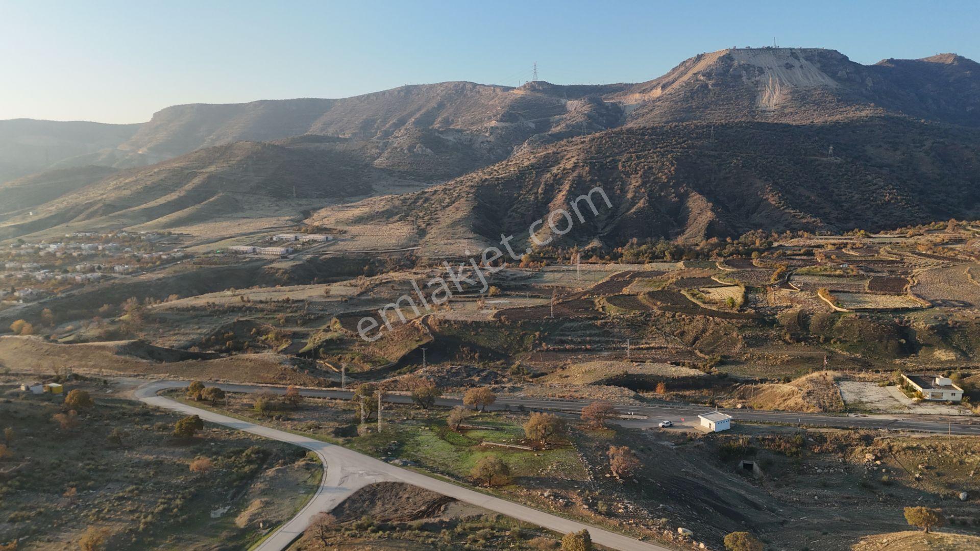 Mardin Dargeçit Karabayır Mahallesinde 1.511 M² Müstakil Tarla - Görsel 7