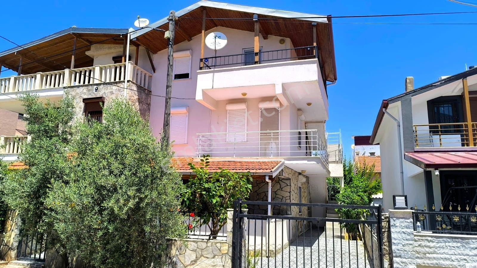 İzmi̇r Seferi̇hi̇sar Payamlı Da Deni̇ze Çok Yakın Sezonluk Ki̇ralık Yazlık 5+1 - Görsel 3