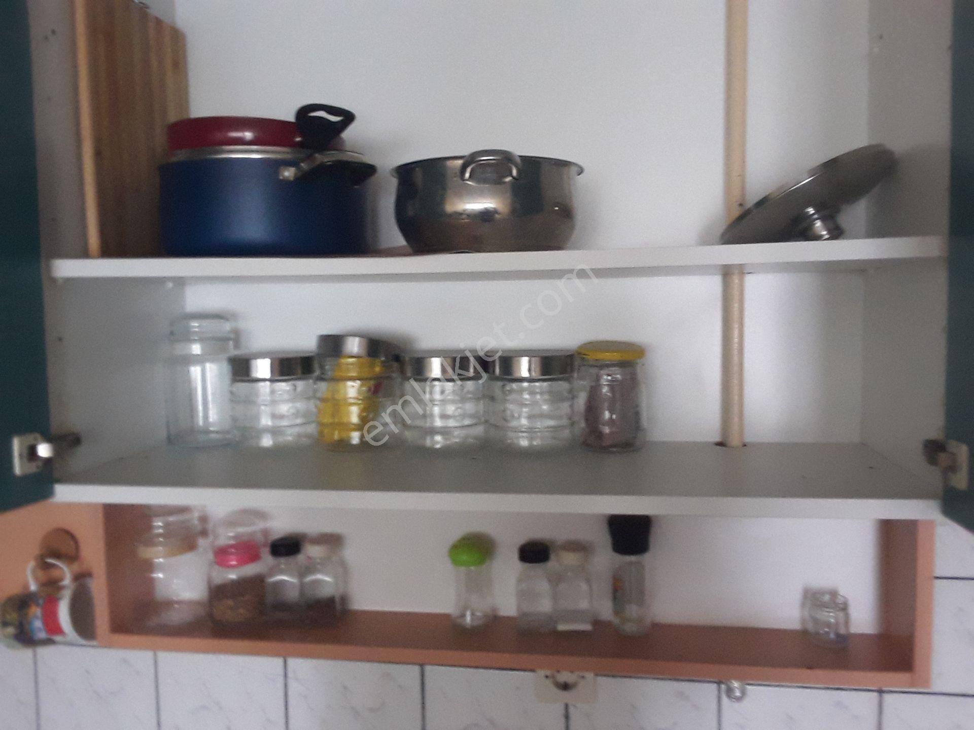 Organize Emlak'tan Palmiye Bloklarında 1+1 Eşyalı Kiralık Daire - Görsel 13