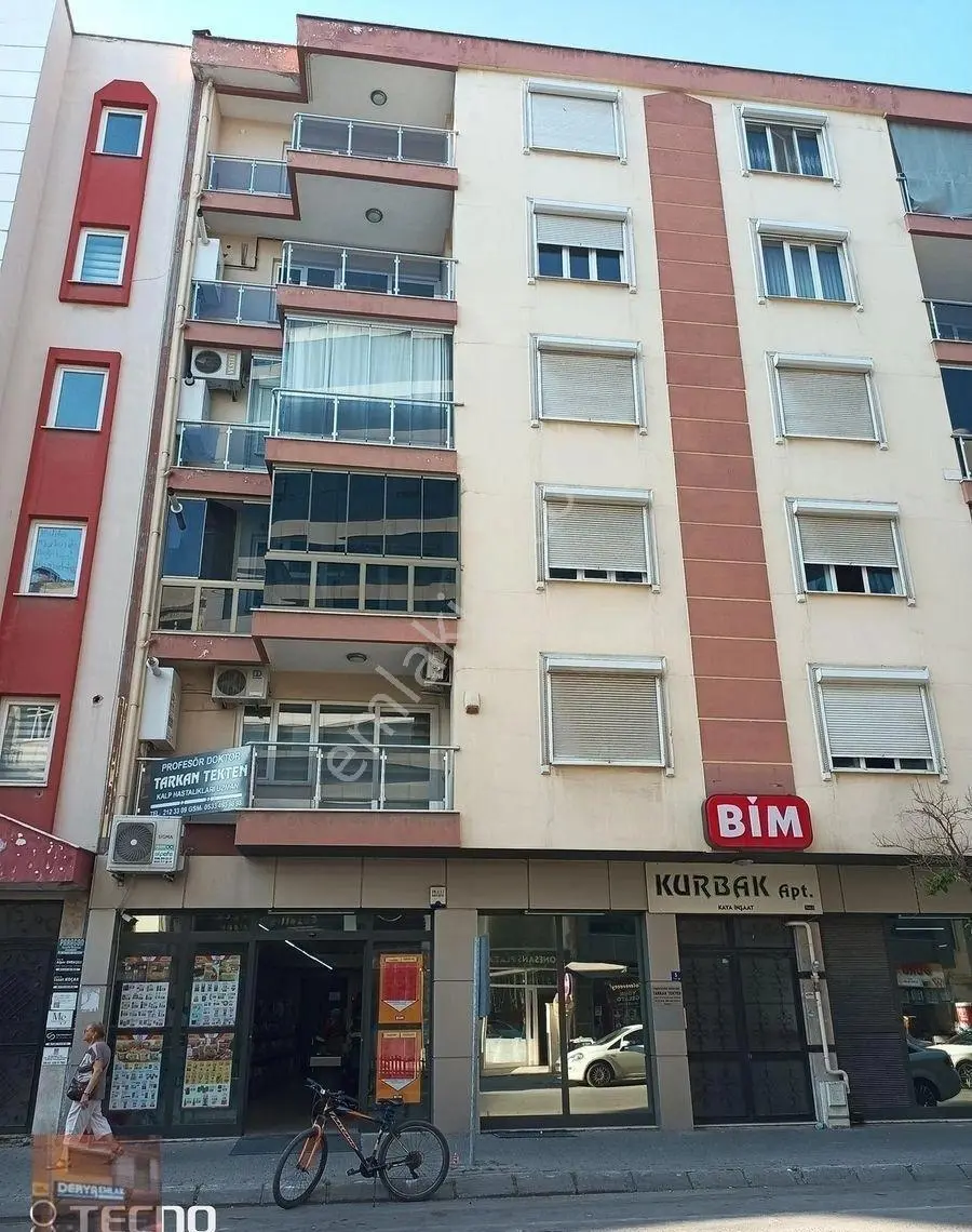 Aydın Kiralık Doğalgazlı 3+1 Daire Güzelhisar Mah.