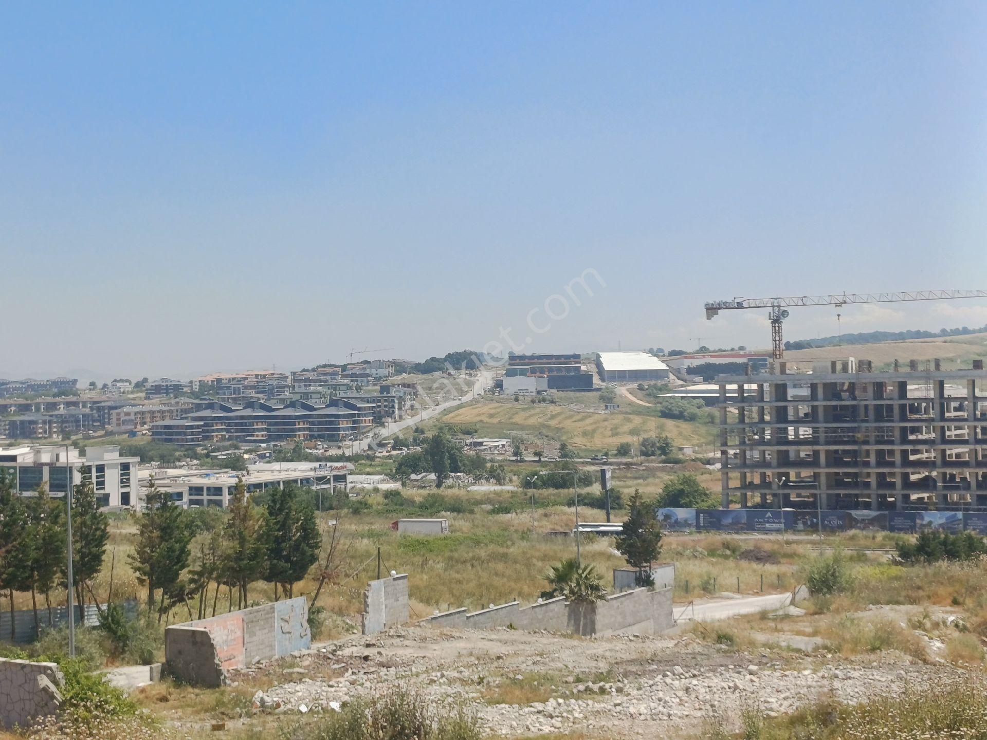 Semt 77 Akasya'da Geniş 2+1 Ara Kat - Sosyal Donatılı Lüks Daire - Görsel 9