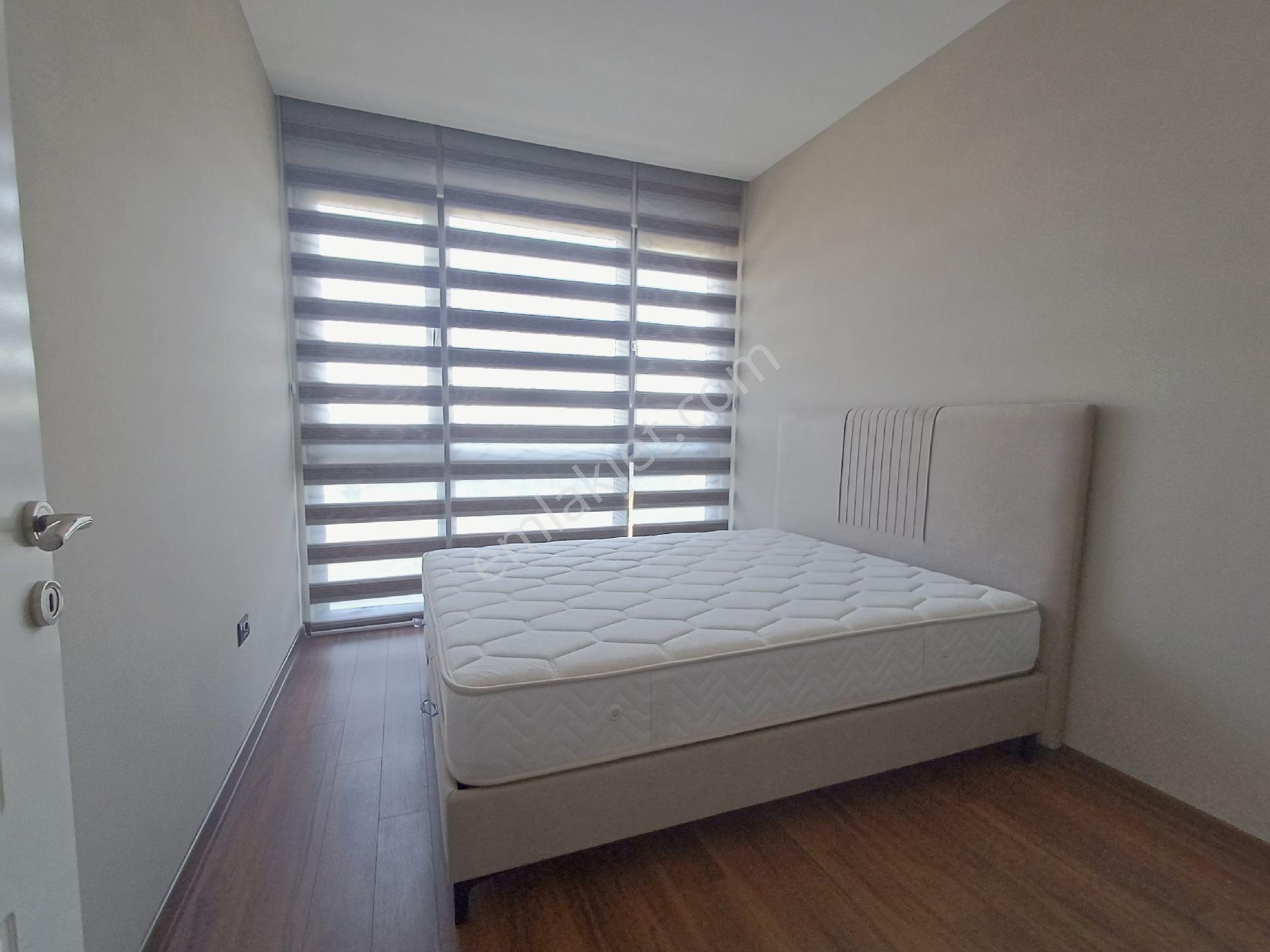 Semt 77 Akasya'da Geniş 2+1 Ara Kat - Sosyal Donatılı Lüks Daire - Görsel 13