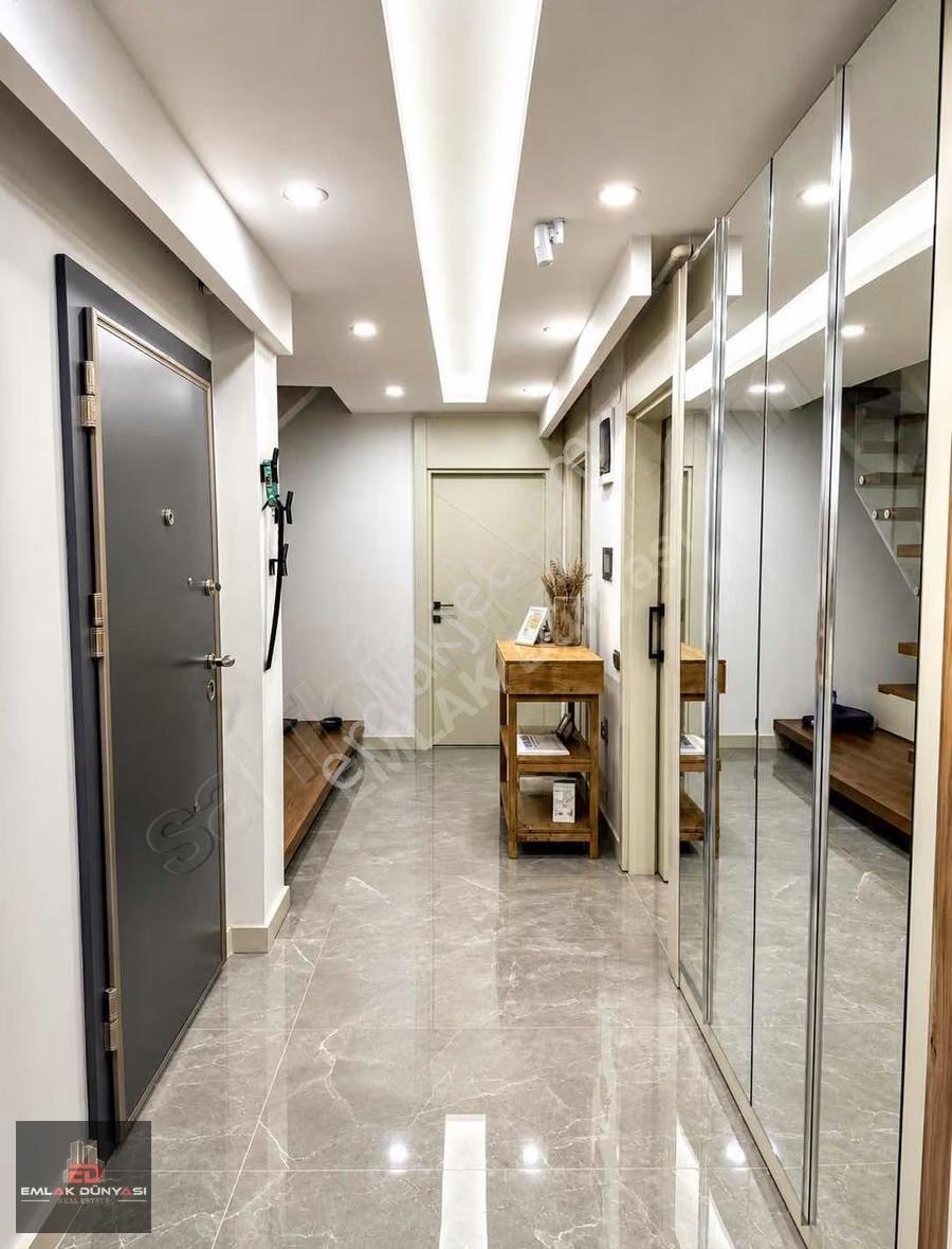 Eşyalı, 220m² Dubleks, Yabancı Satışa Uygun | Denize 200m - Görsel 16
