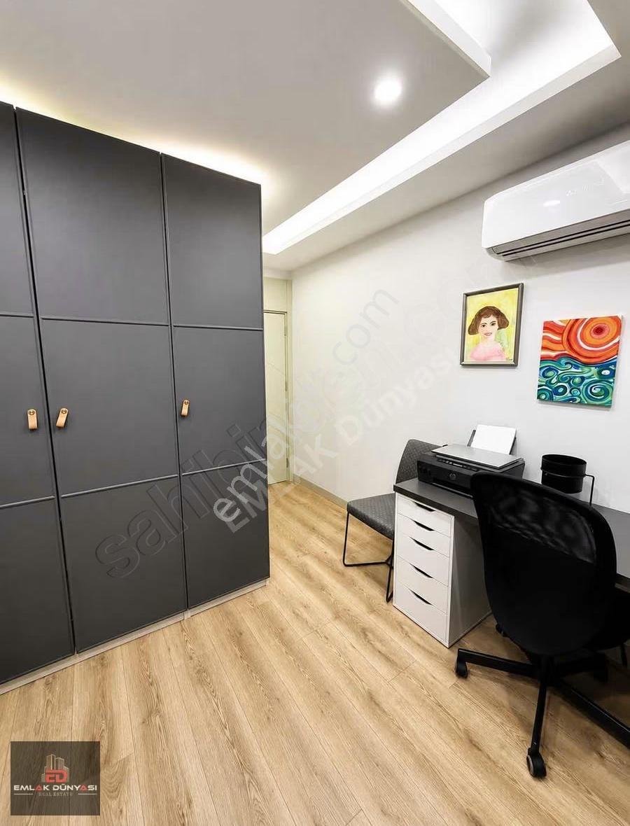 Eşyalı, 220m² Dubleks, Yabancı Satışa Uygun | Denize 200m - Görsel 9
