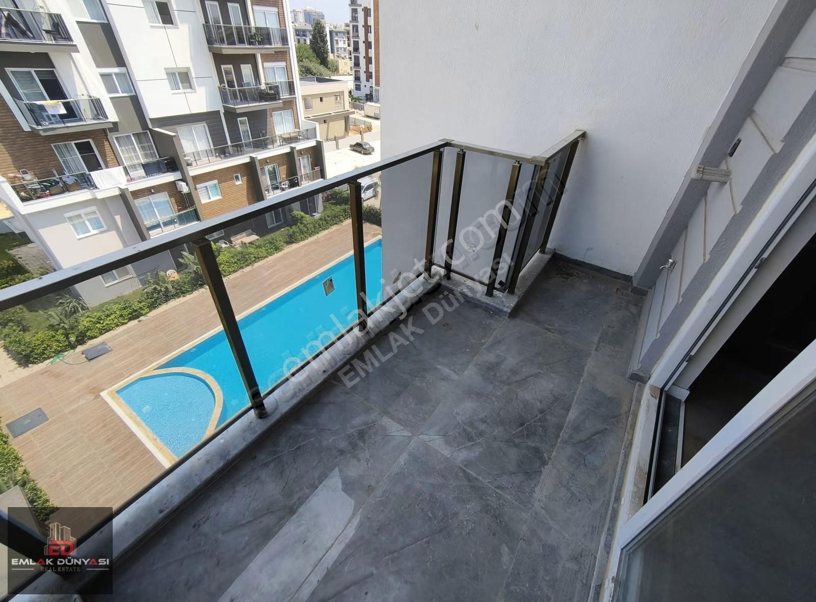 Ana Cadde Yakını İskanı Alındı Kiracılı Havuz Cepheli Arakat - Görsel 9