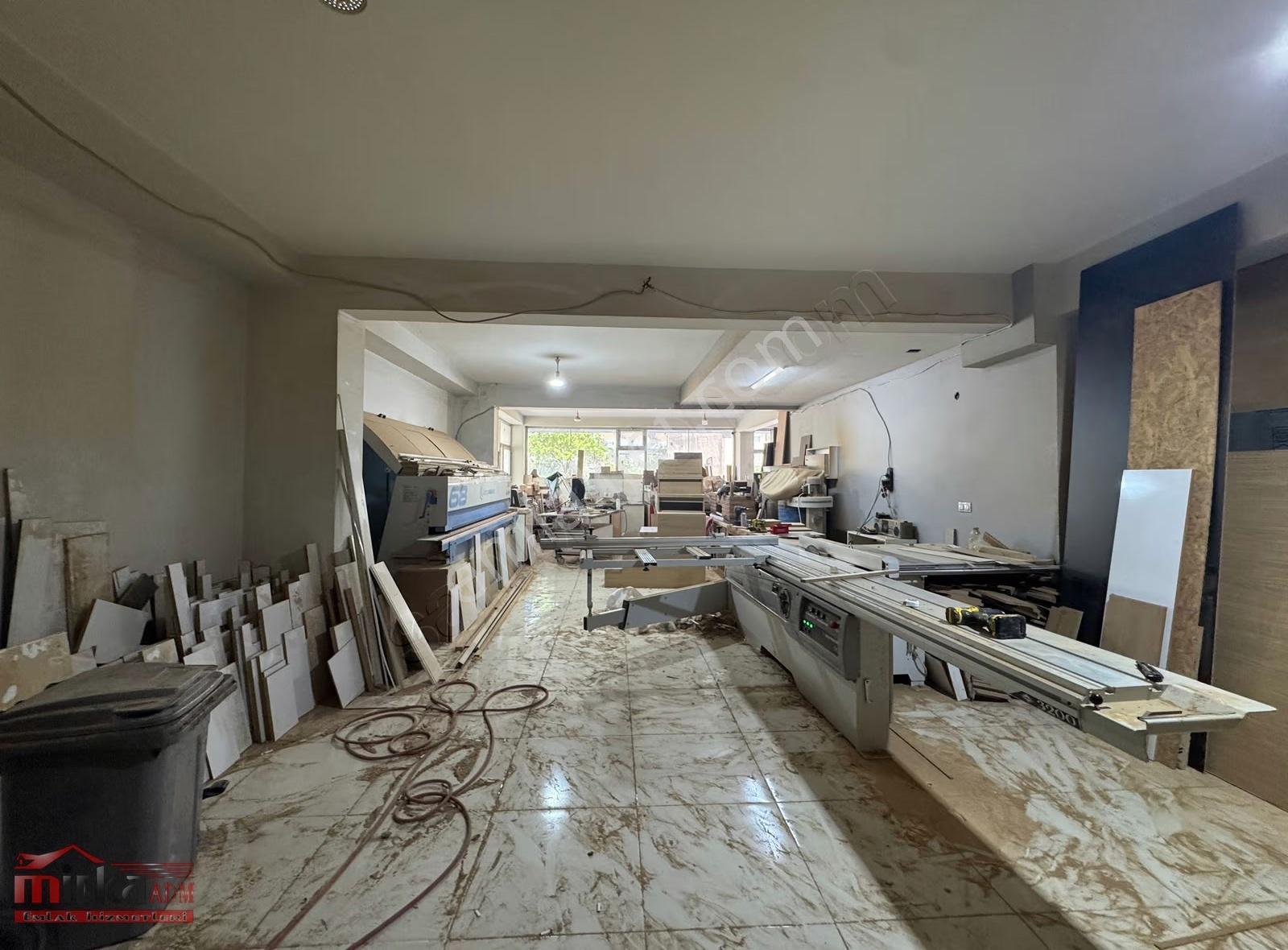 Beylikdüzü Yakuplu Da Satılık Düz Giriş 130 M2 Dükkan - Görsel 10
