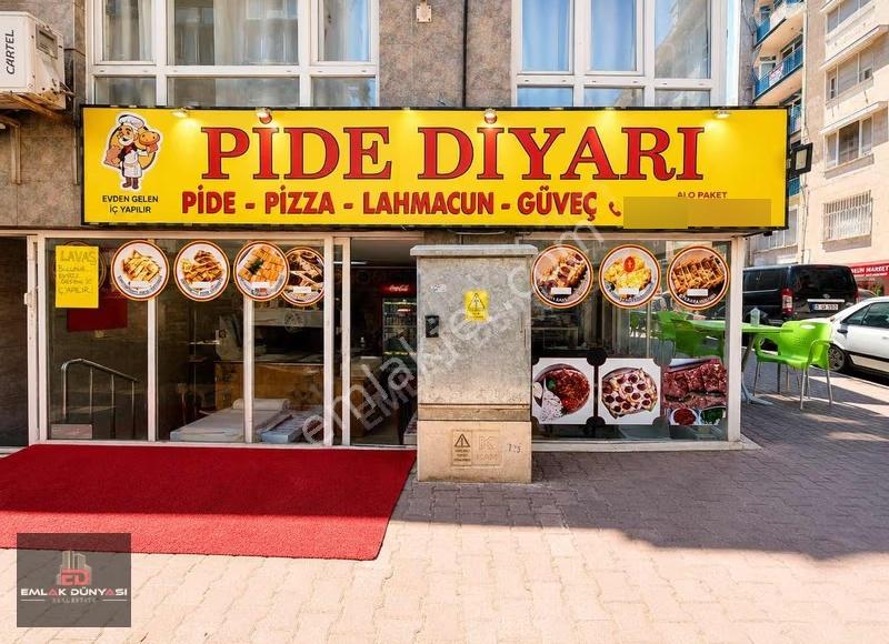 Devren Kiralık Pide Salonu | Baca Ruhsatlı Tam Donanımlı - Görsel 3