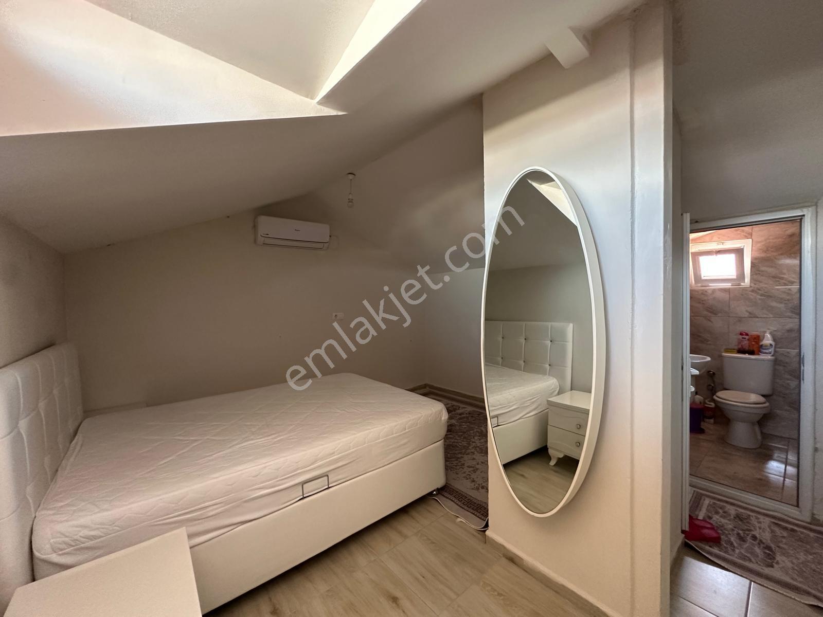 Ortaca Merkezde Kiralık | Eşyalı 2+1 Dubleks Daire - Görsel 20