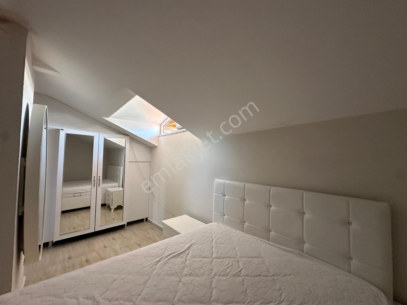 Ortaca Merkezde Kiralık | Eşyalı 2+1 Dubleks Daire - Görsel 18