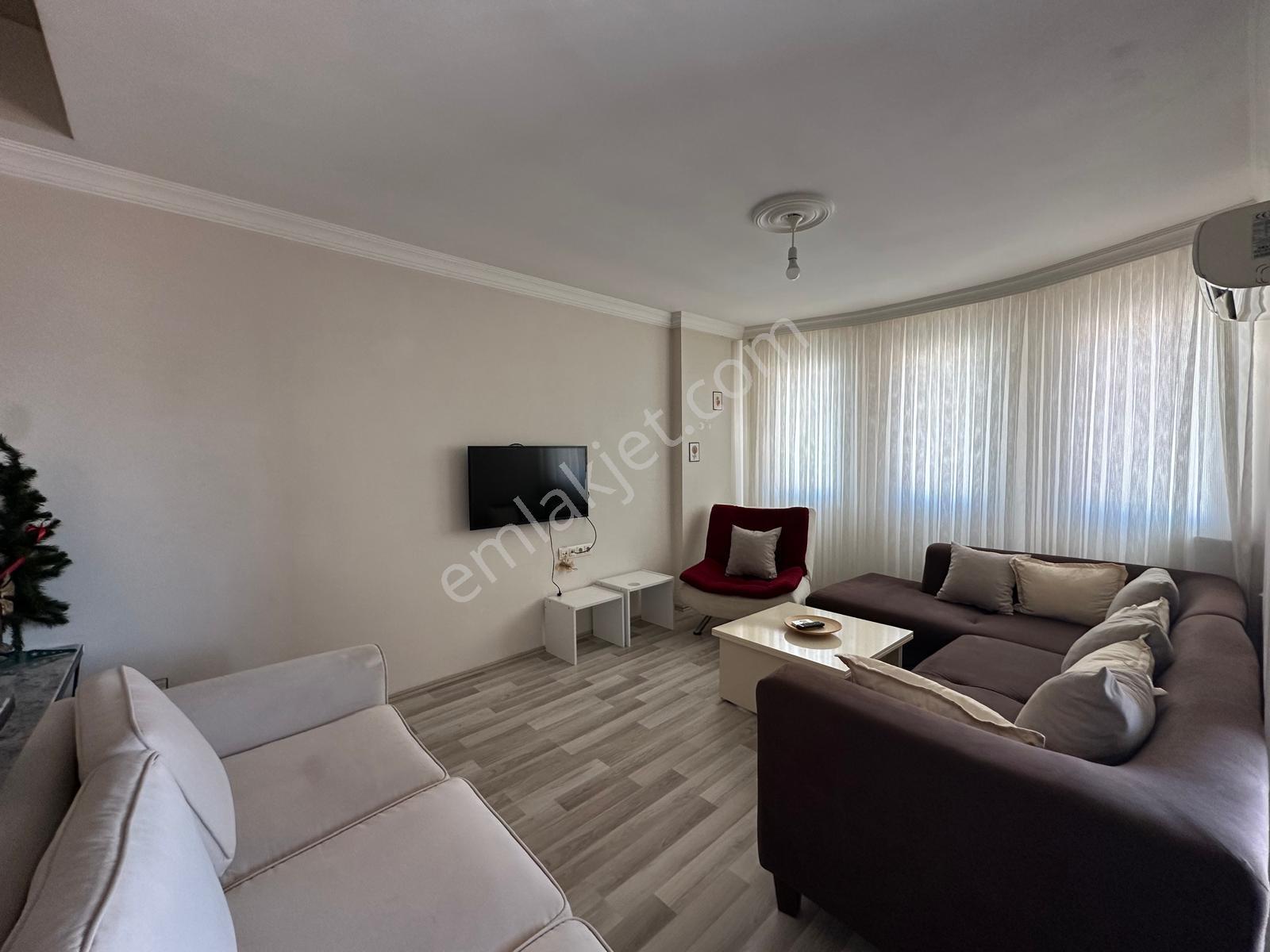 Ortaca Merkezde Kiralık | Eşyalı 2+1 Dubleks Daire - Görsel 3