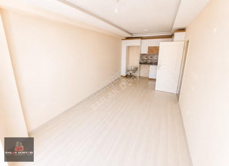 Antalya Kepez Kanal Mahallesi'nde Satılık 2+1 Daire