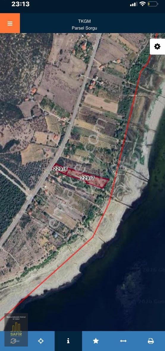 Barla Boyalıda Emsalsiz Ev Ve Arazi - Görsel 10