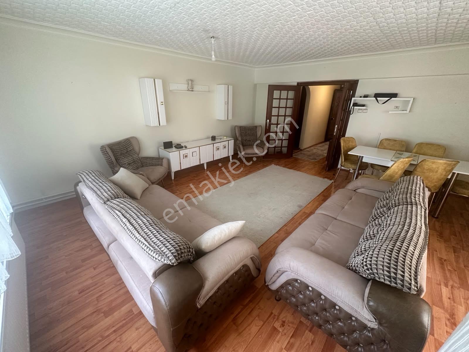 Seyranbağları'nda Full Eşyalı 3+1 Kiralık Daire - Görsel 13