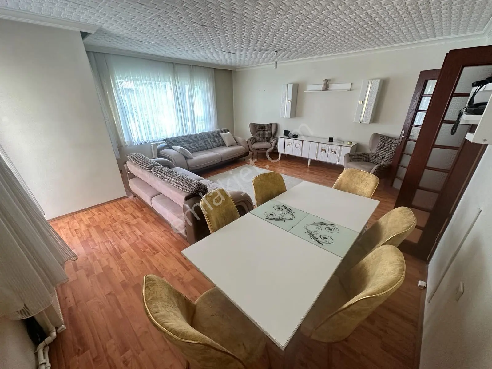 Seyranbağları'nda Full Eşyalı 3+1 Kiralık Daire - Görsel 33