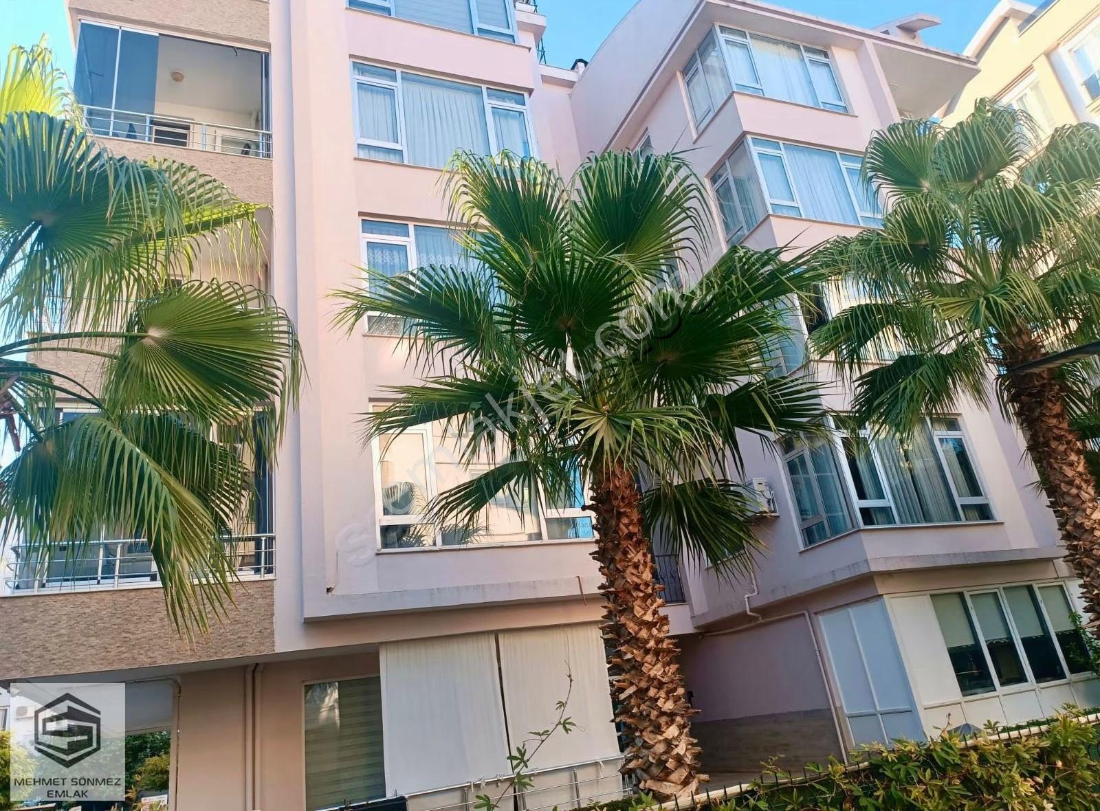 Antalya Lara Yalı Cad. Site De Şık Ve Temiz Eşyalı Bahçe Katı - Görsel 10