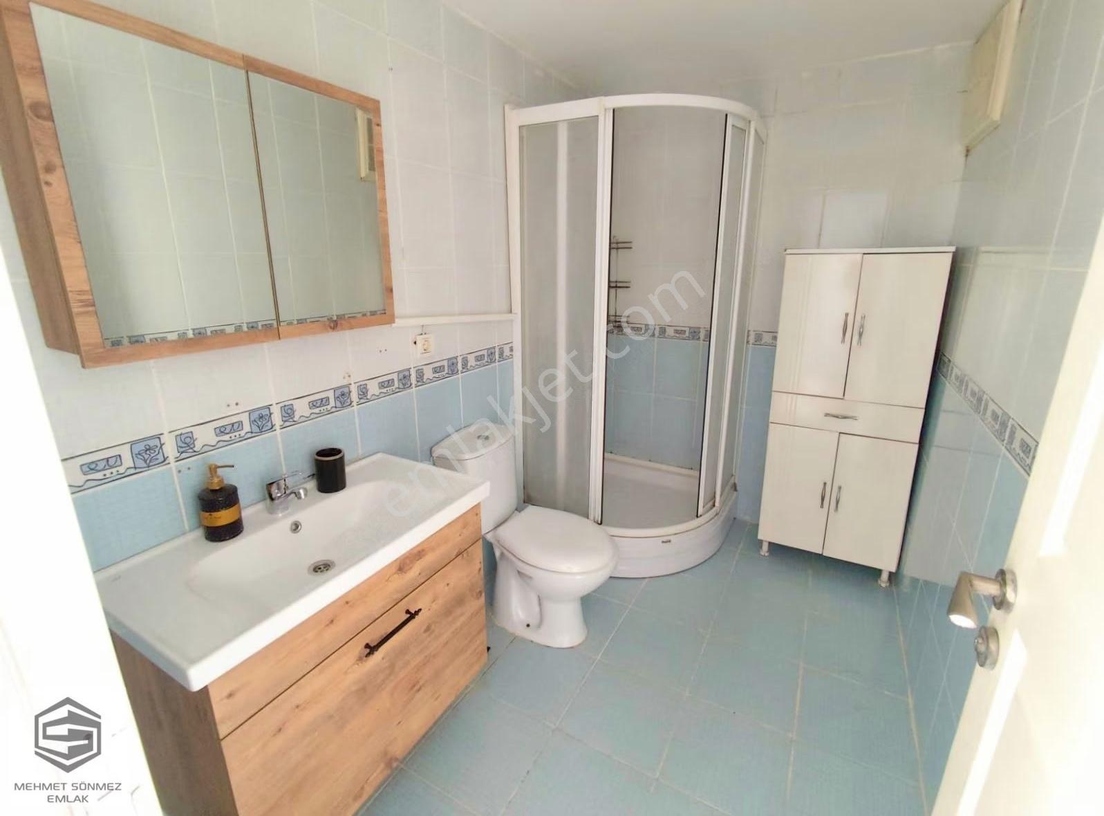 Antalya Lara Yalı Cad. Site De Şık Ve Temiz Eşyalı Bahçe Katı - Görsel 11