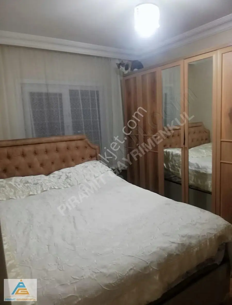 Başakşehir Vadi Park'ta Satılık 2+1 Daire (84m²)