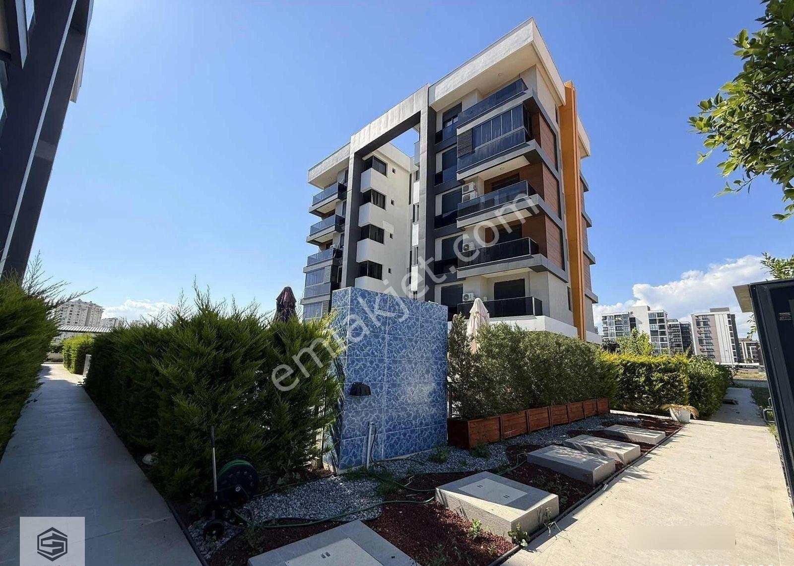Aksu Altıntaş Valens Suit'te 1+1 Sıfır Arakat - Görsel 10