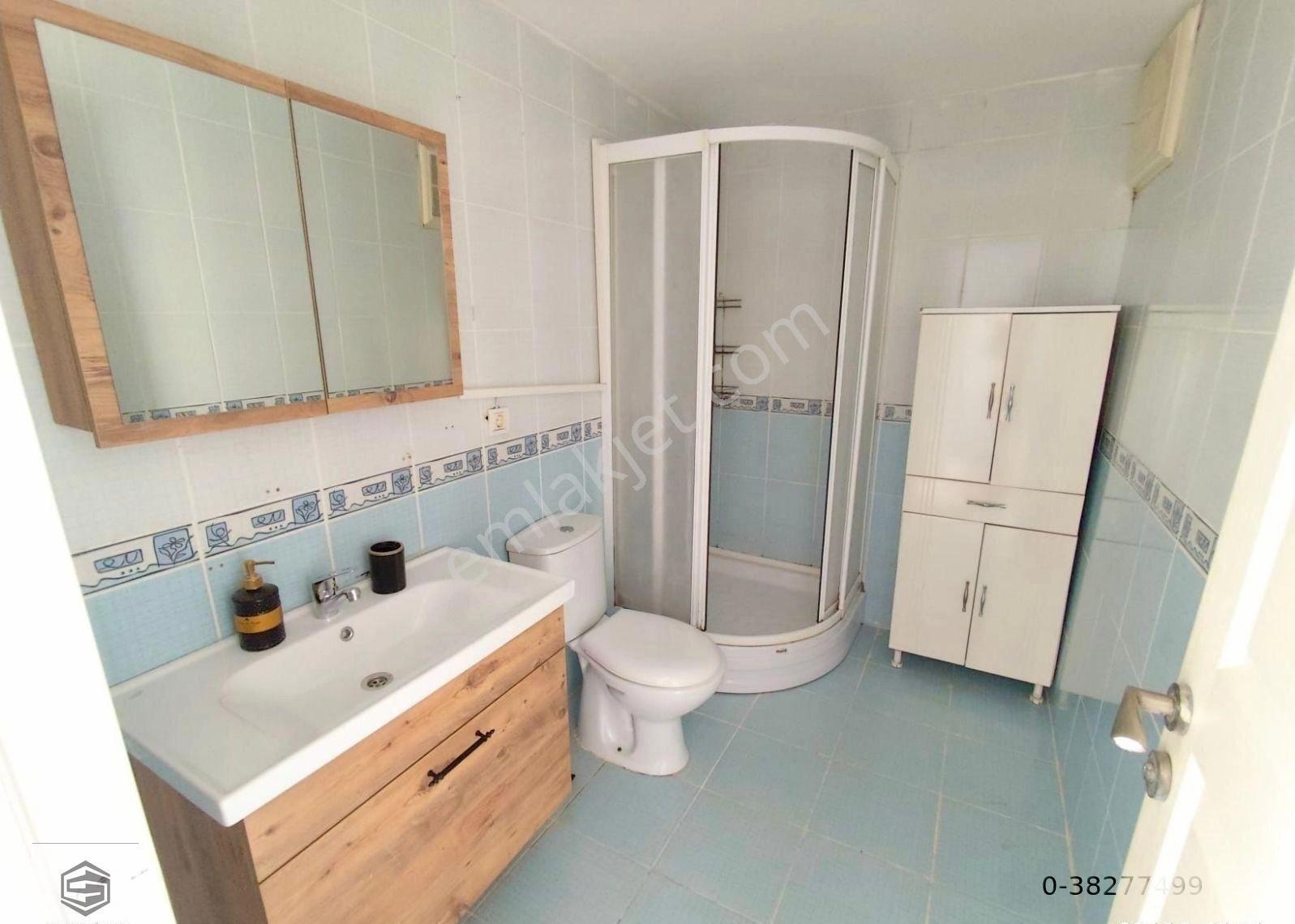 Antalya Lara Yalı Cad. Site De Şık Ve Temiz Eşyalı Bahçe Katı - Görsel 19