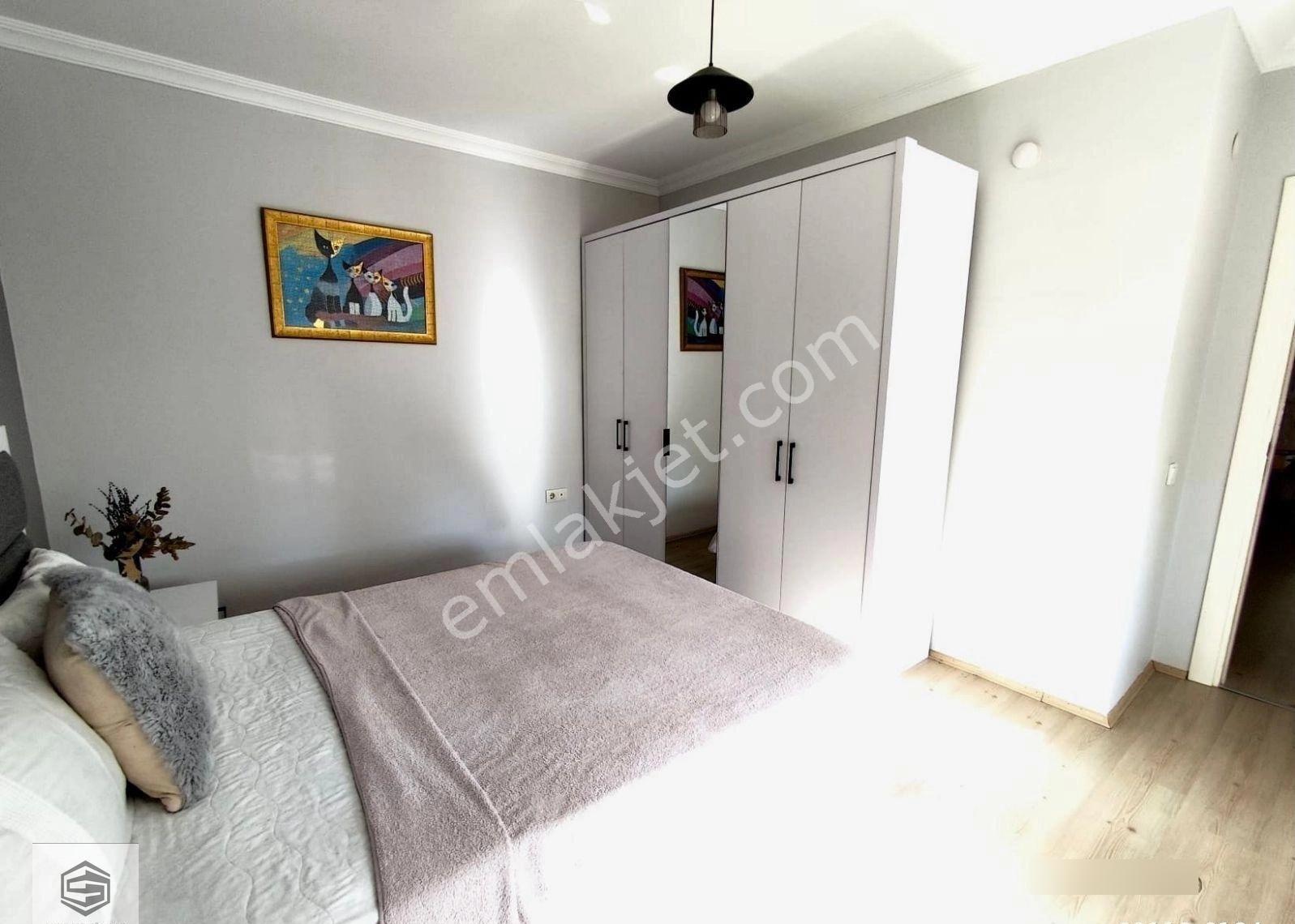 Antalya Lara Yalı Cad. Site De Şık Ve Temiz Eşyalı Bahçe Katı - Görsel 21