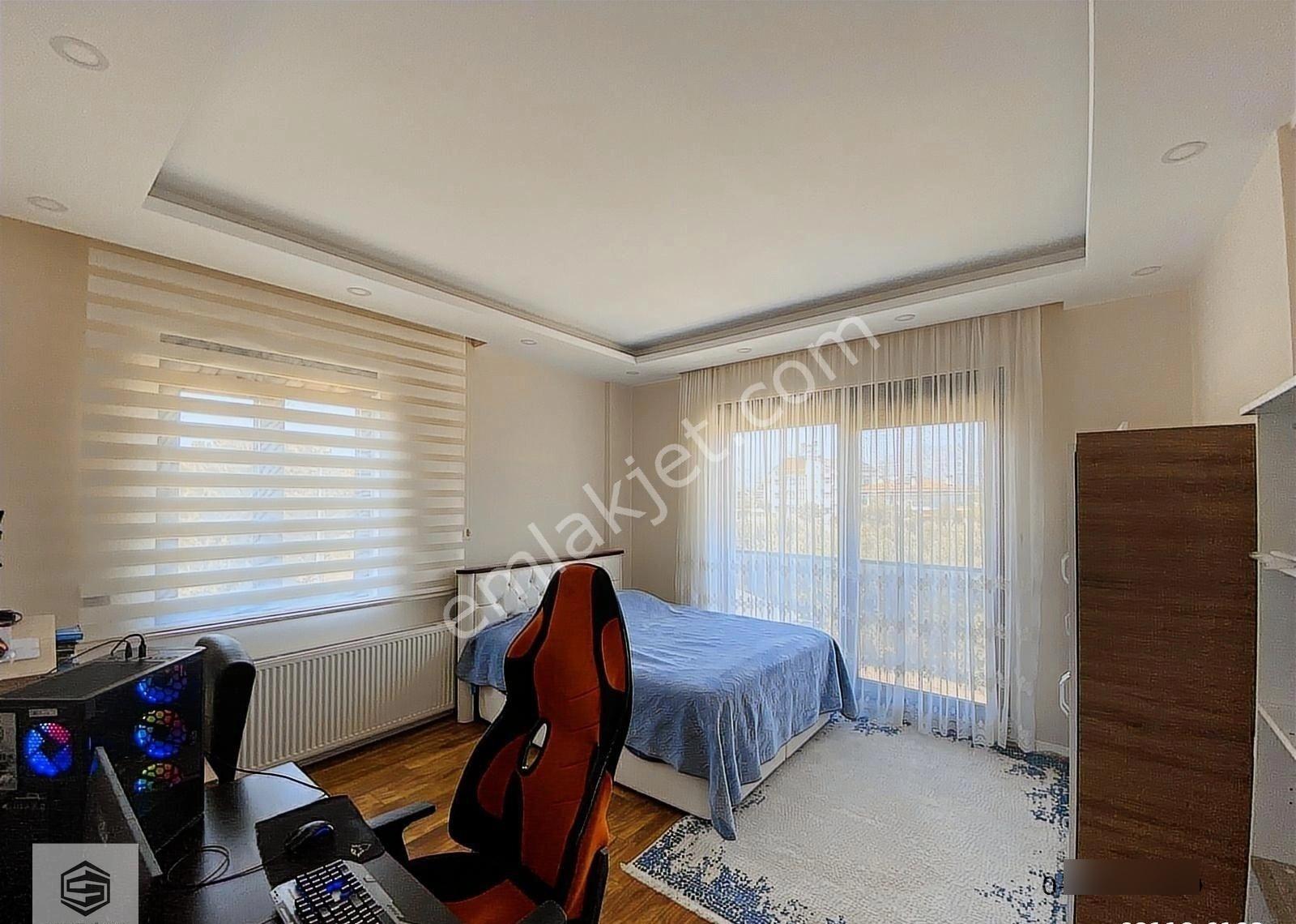 Antalya Döşemealtı Yeşilbayır'da Net 580 M2 4+2 Müstakil Villa - Görsel 9