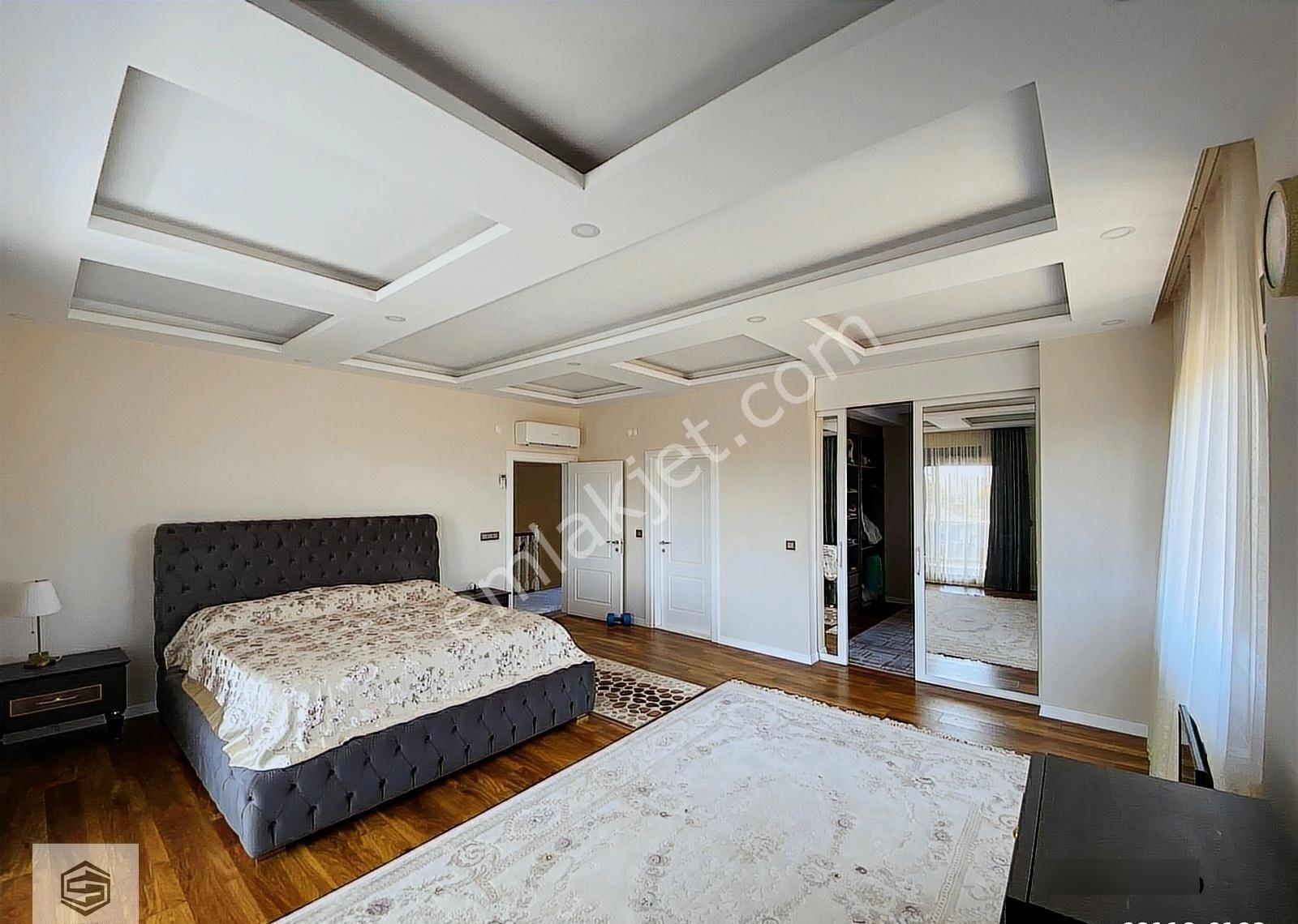 Antalya Döşemealtı Yeşilbayır'da Net 580 M2 4+2 Müstakil Villa - Görsel 7