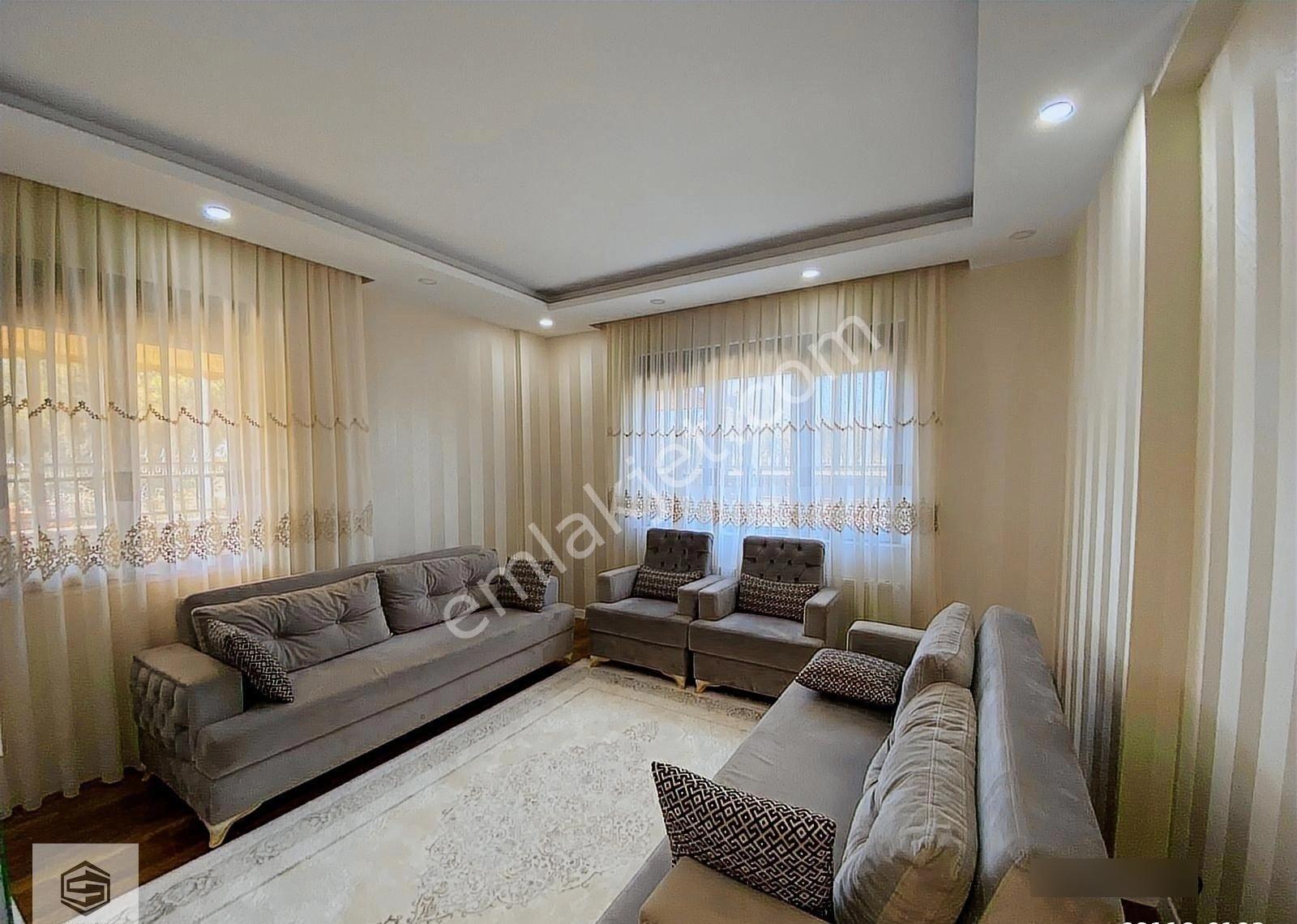 Antalya Döşemealtı Yeşilbayır'da Net 580 M2 4+2 Müstakil Villa - Görsel 6