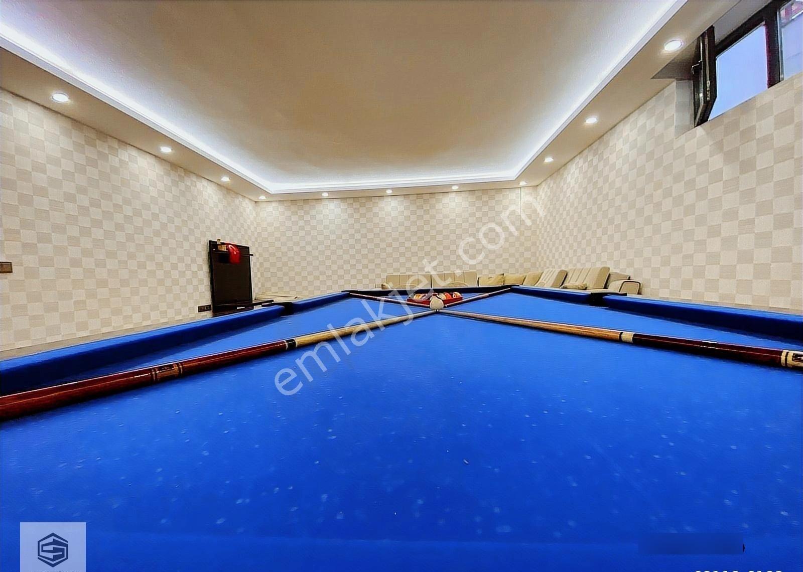 Antalya Döşemealtı Yeşilbayır'da Net 580 M2 4+2 Müstakil Villa - Görsel 31