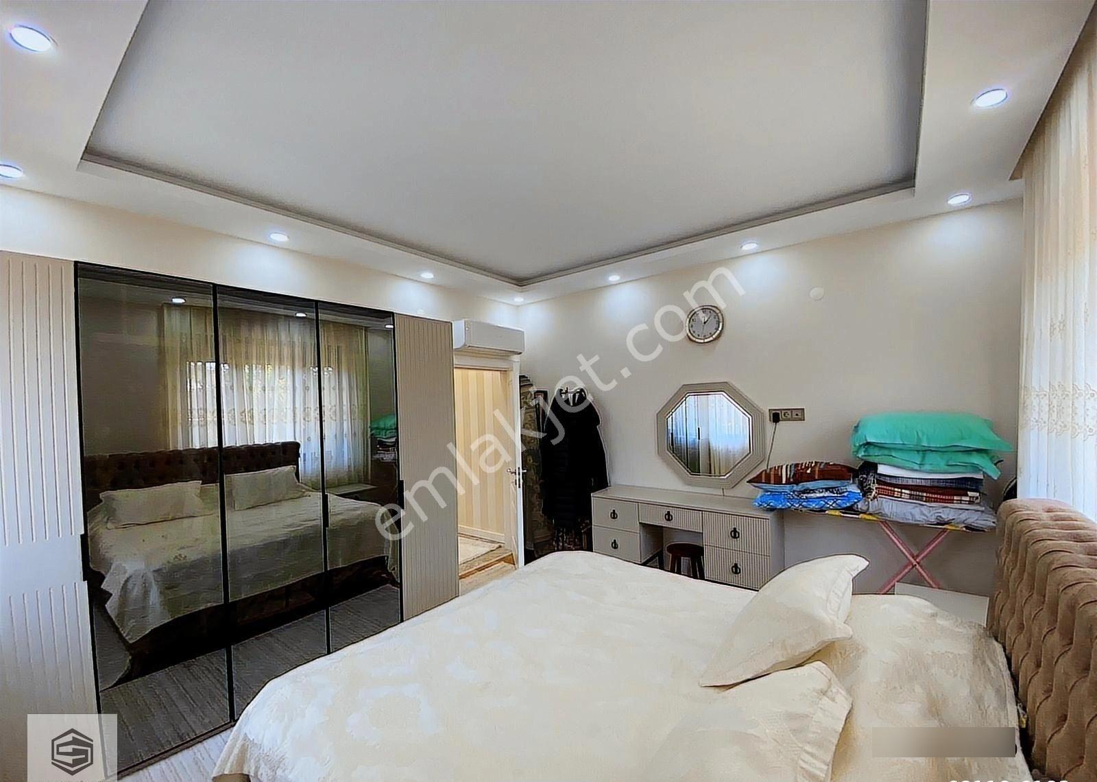 Antalya Döşemealtı Yeşilbayır'da Net 580 M2 4+2 Müstakil Villa - Görsel 34