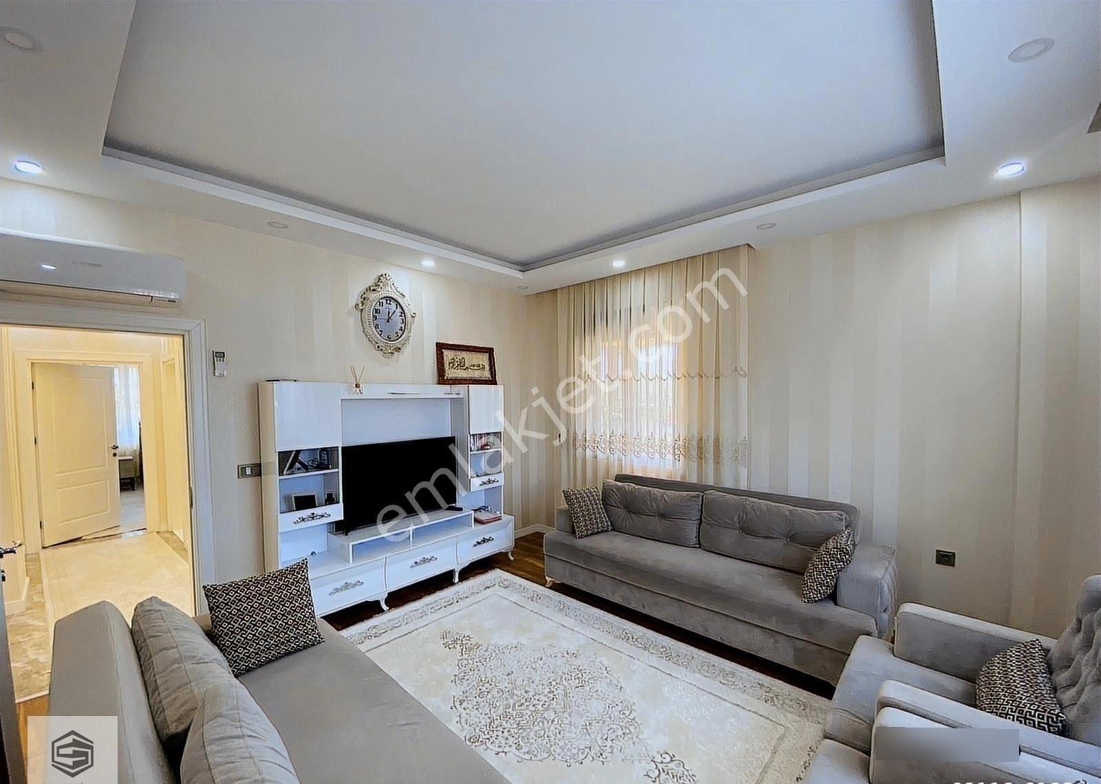 Antalya Döşemealtı Yeşilbayır'da Net 580 M2 4+2 Müstakil Villa - Görsel 5