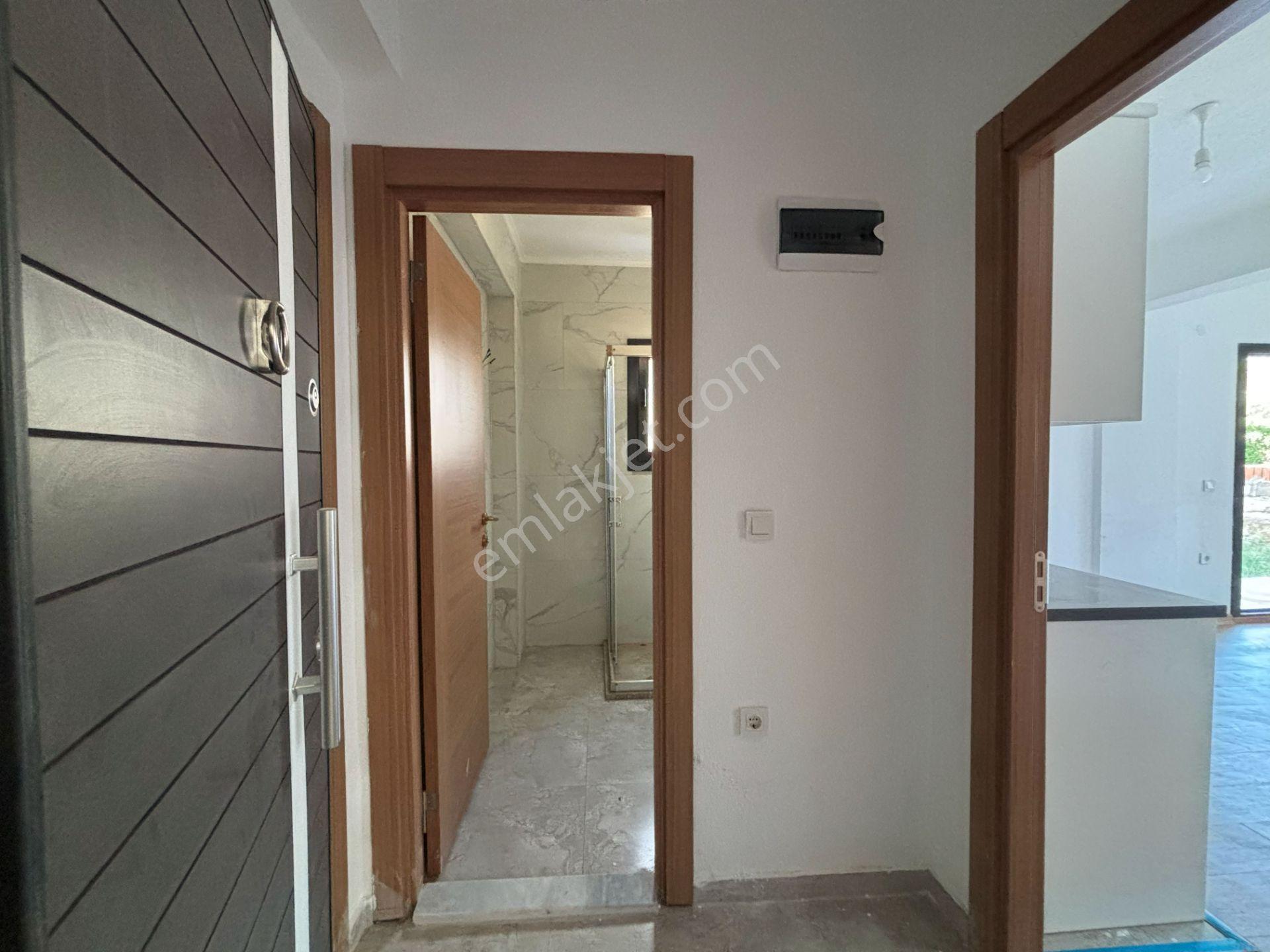 Datça Taşlık Plajı Yakını Bahçe Katı 1+1 Daire - Görsel 15