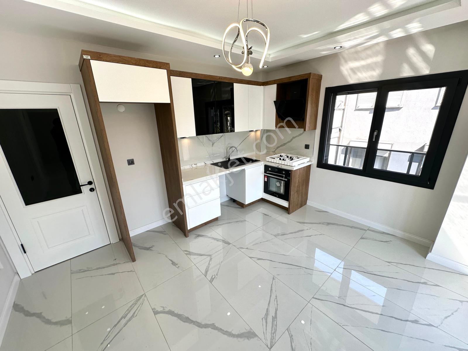 🏡referans'tan İkizçay'da Yerden Isıtmalı Ara Kat Denize 50 Mt Lüx 2+1 Daire - Görsel 25