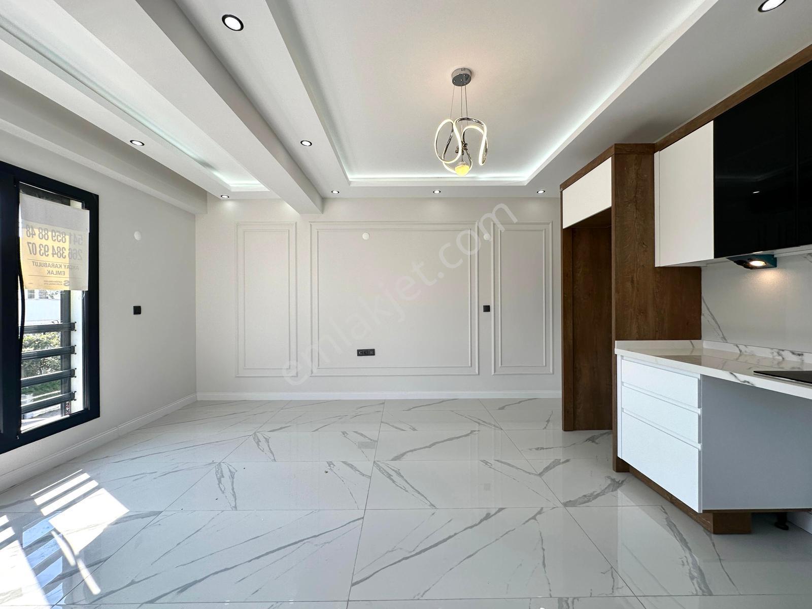 🏡referans'tan İkizçay'da Yerden Isıtmalı Ara Kat Denize 50 Mt Lüx 2+1 Daire - Görsel 8