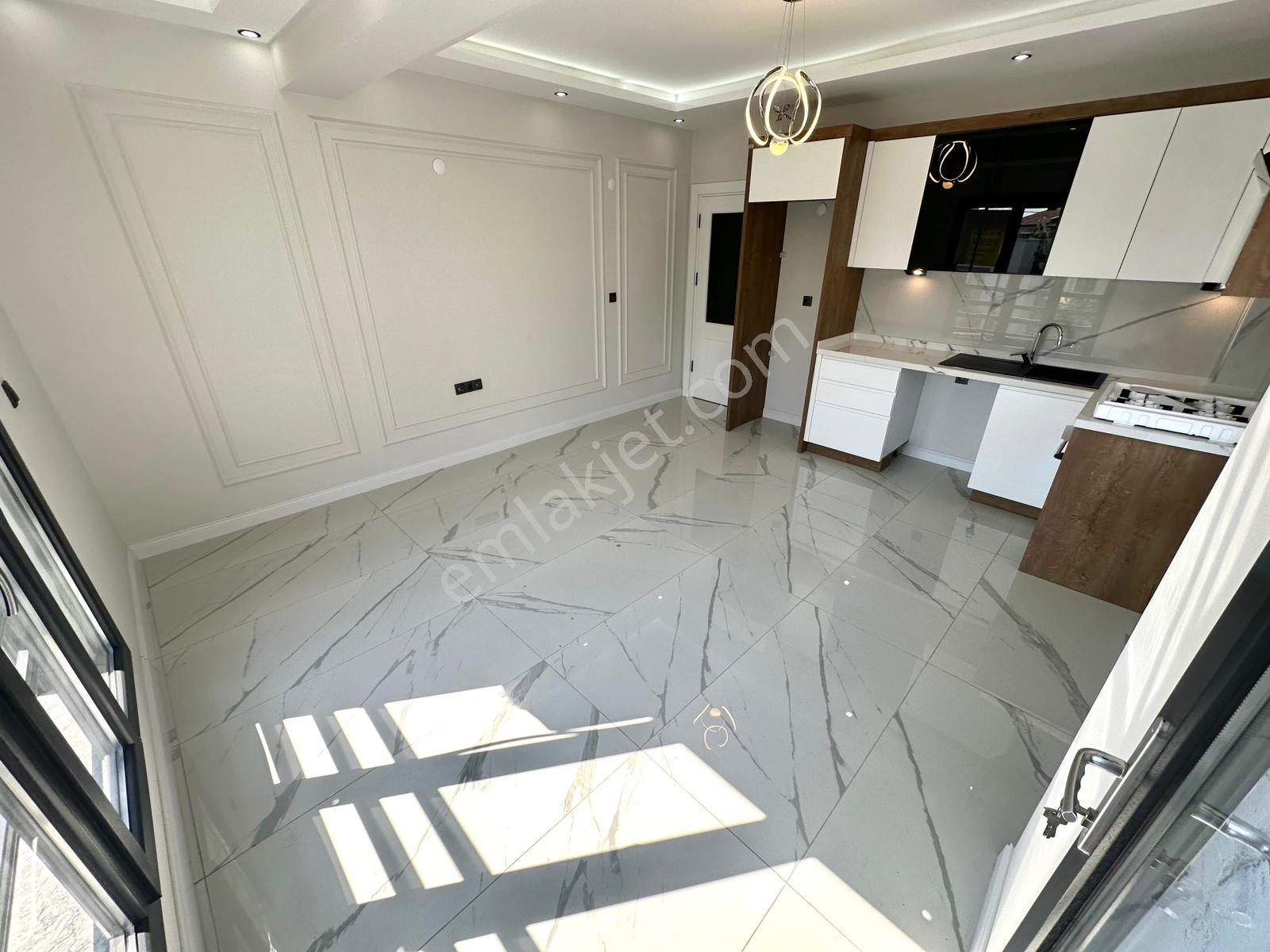 🏡referans'tan İkizçay'da Yerden Isıtmalı Ara Kat Denize 50 Mt Lüx 2+1 Daire - Görsel 23