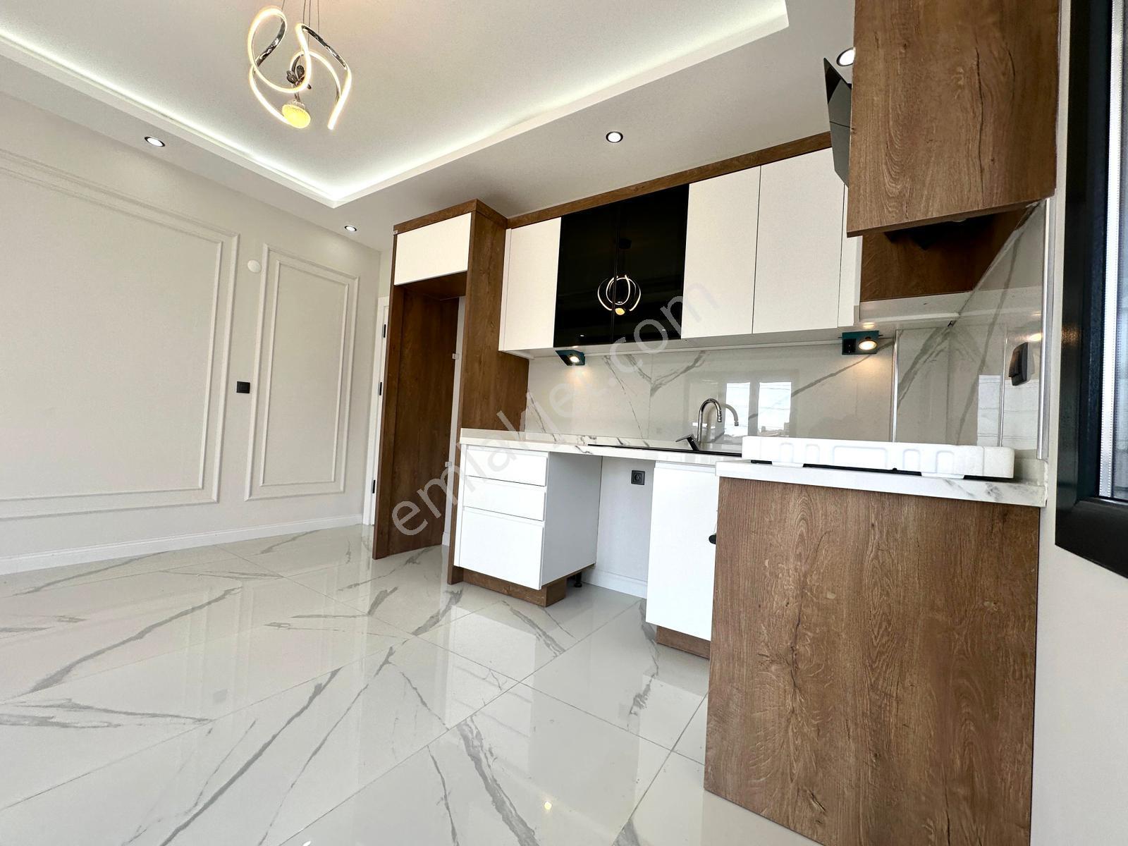 🏡referans'tan İkizçay'da Yerden Isıtmalı Ara Kat Denize 50 Mt Lüx 2+1 Daire - Görsel 34