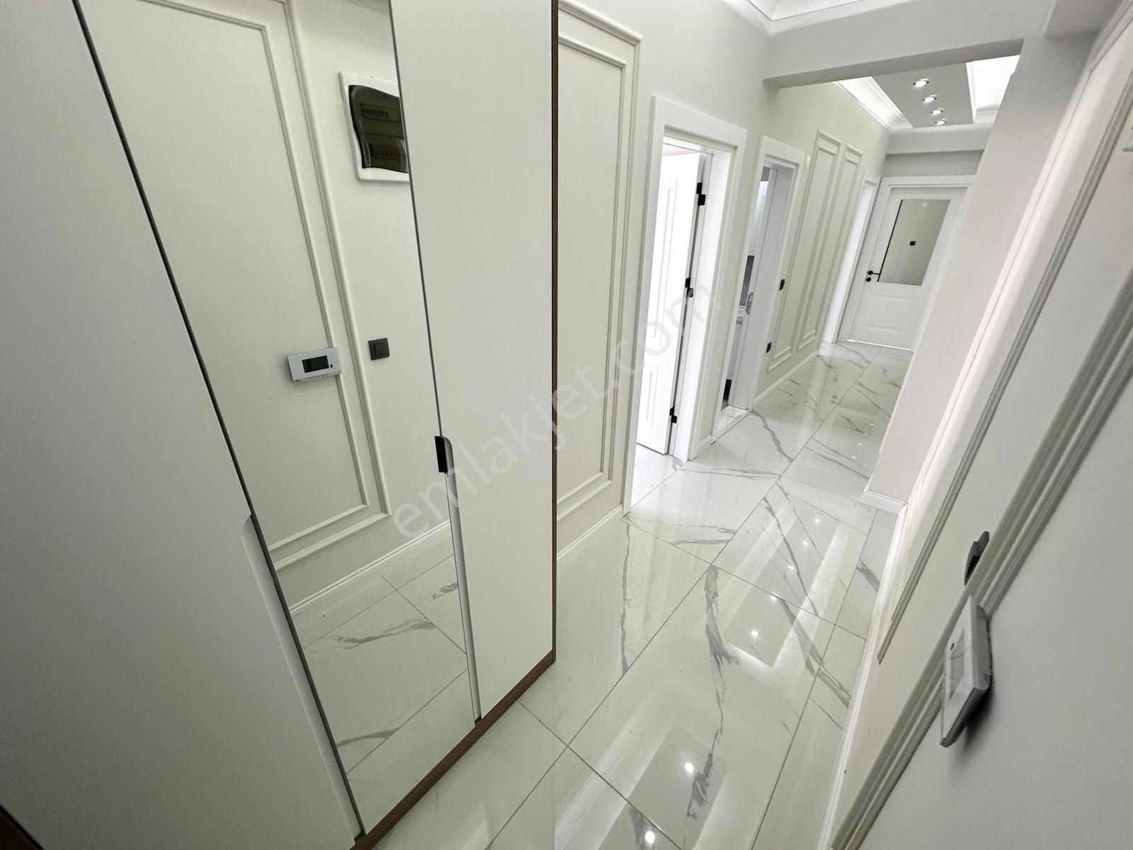 🏡referans'tan İkizçay'da Yerden Isıtmalı Ara Kat Denize 50 Mt Lüx 2+1 Daire - Görsel 33