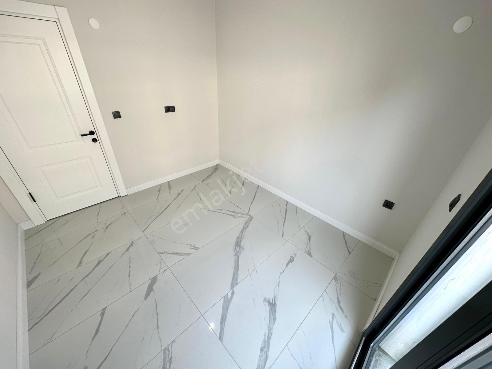 🏡referans'tan İkizçay'da Yerden Isıtmalı Ara Kat Denize 50 Mt Lüx 2+1 Daire - Görsel 12