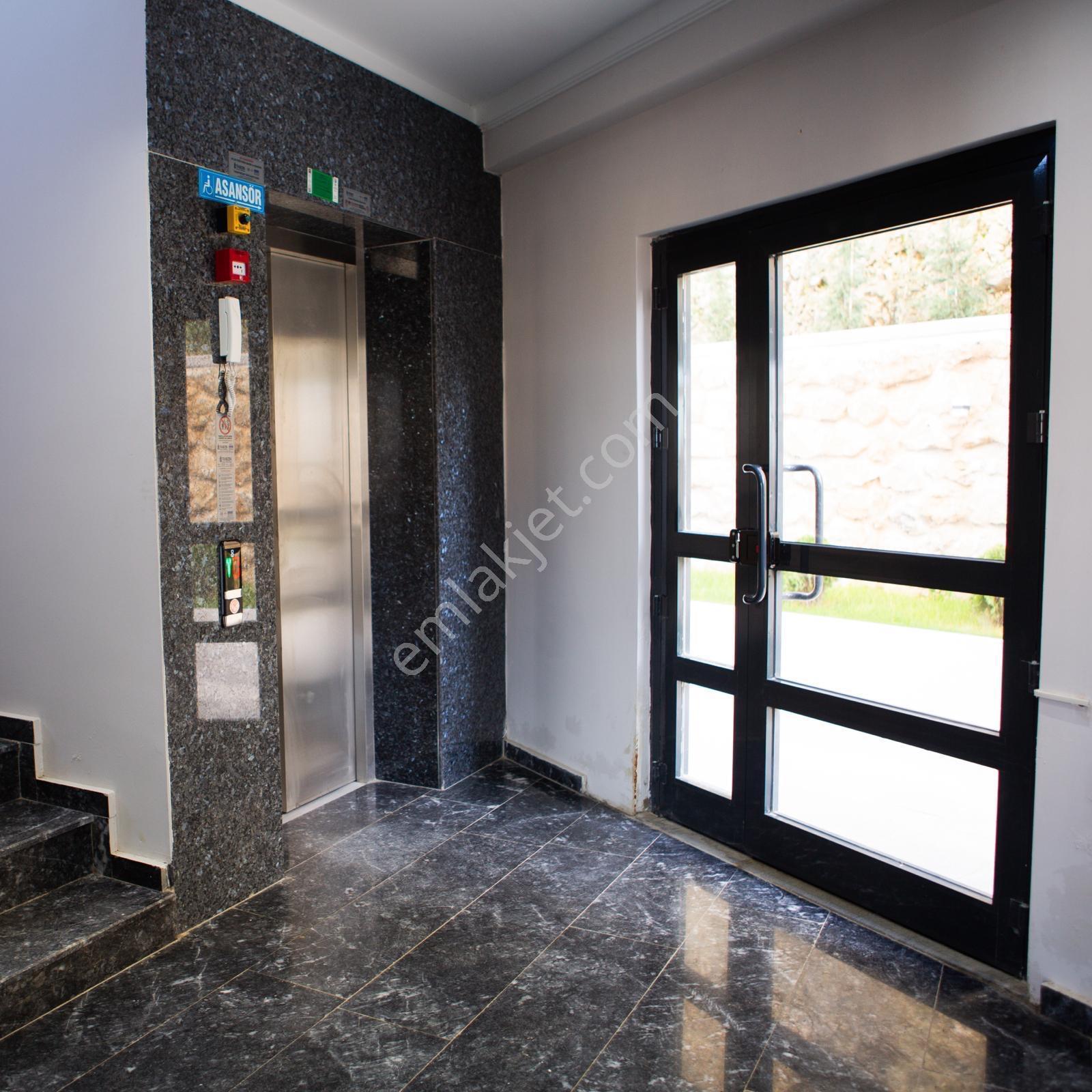 Trabzon Karşıyaka Da Full Manzaralı Kiralık Daire - Görsel 16