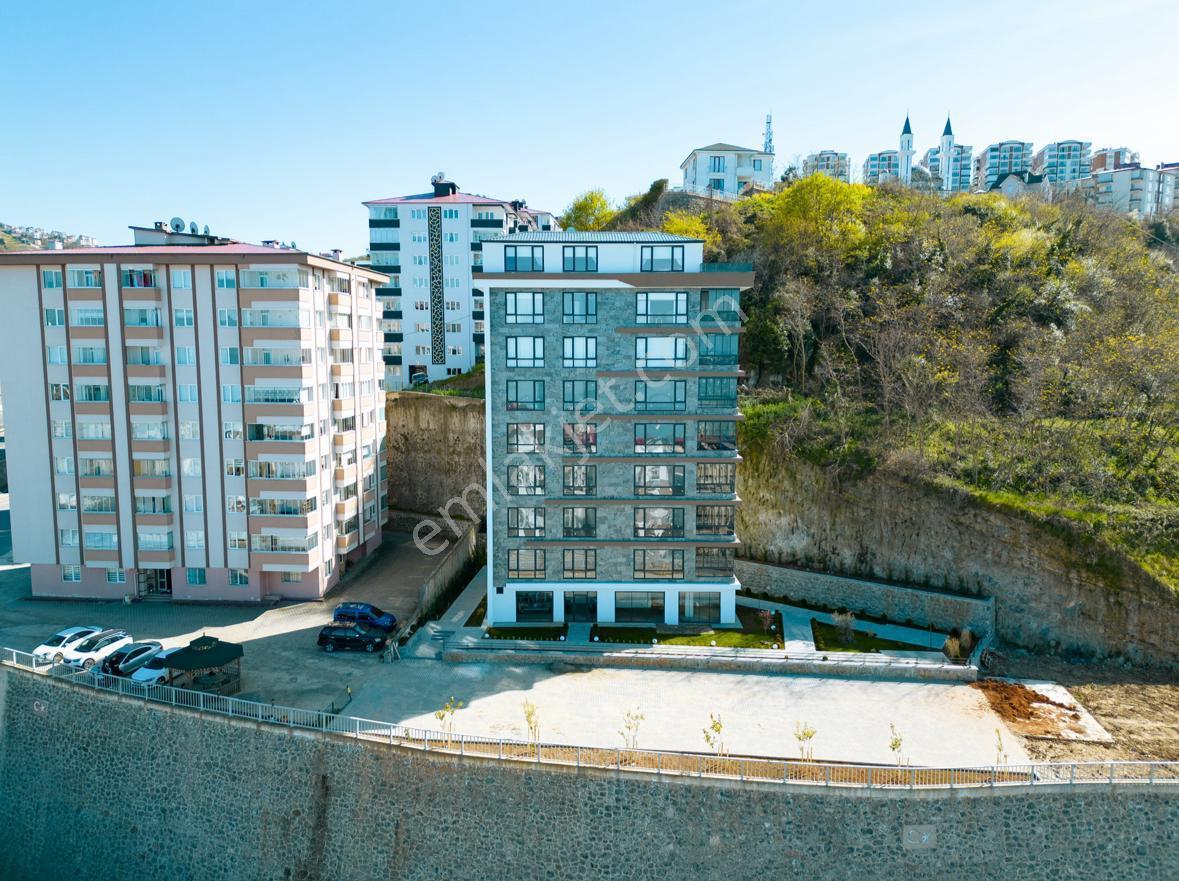 Trabzon Karşıyaka Da Full Manzaralı Kiralık Daire - Görsel 8