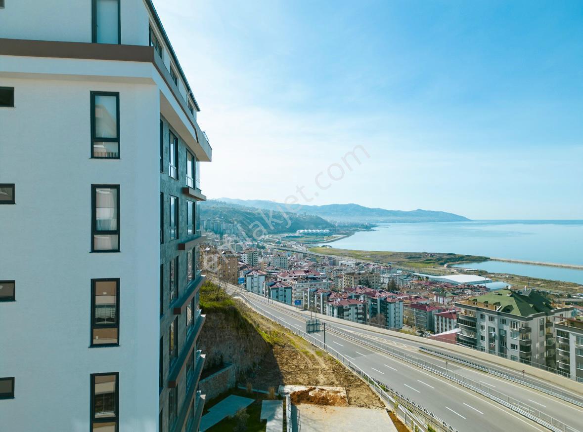 Trabzon Karşıyaka Da Full Manzaralı Kiralık Daire - Görsel 3